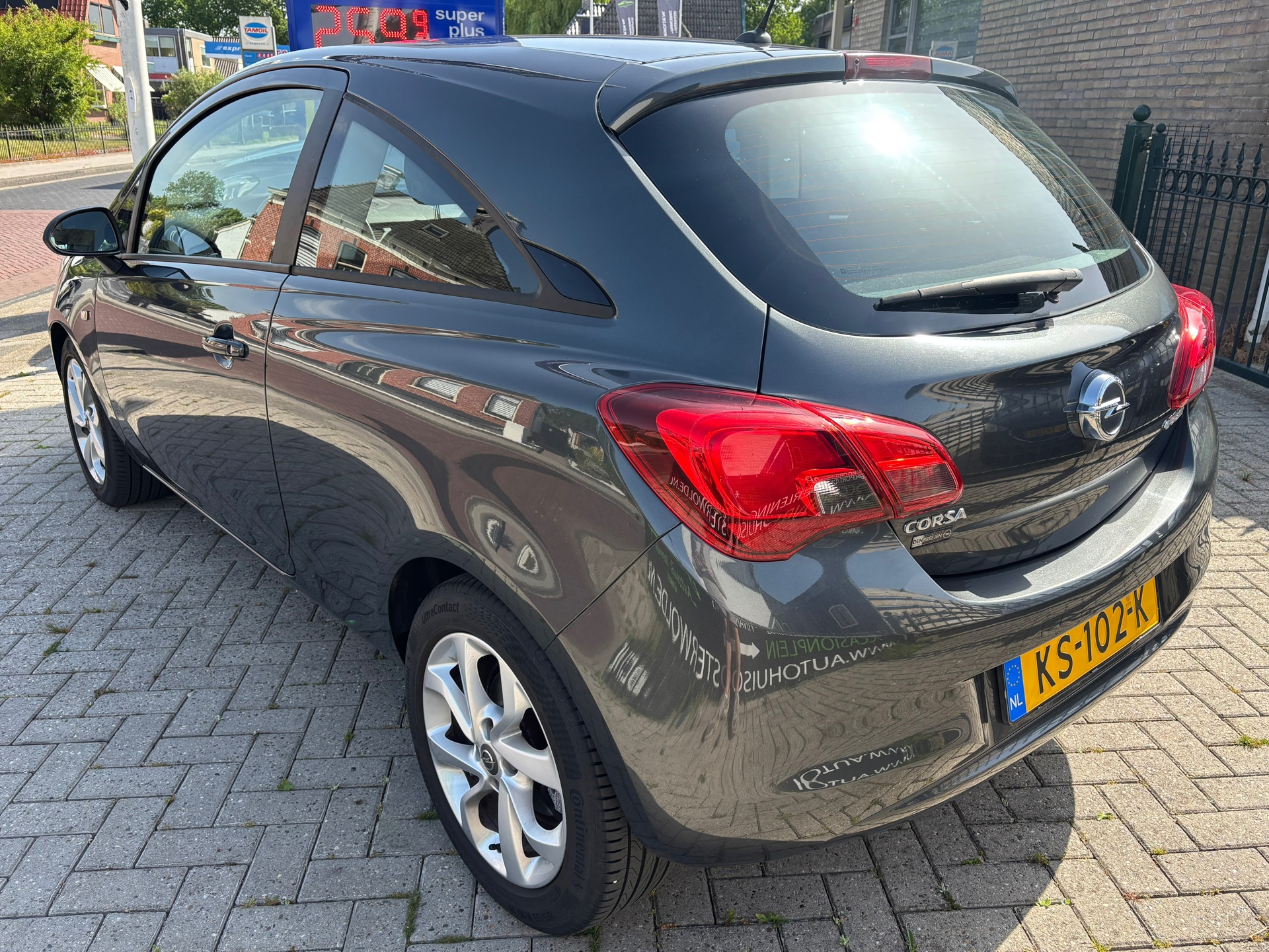 Foto van Opel Corsa-e
