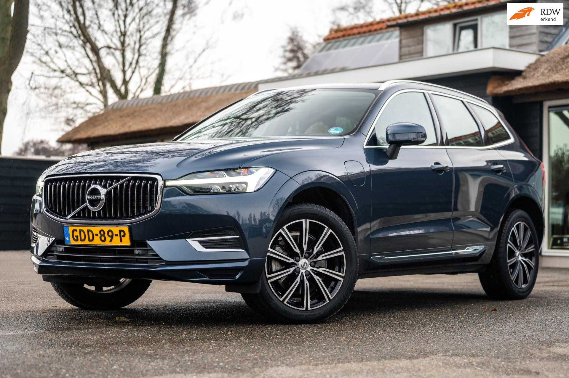 Foto van Volvo XC60