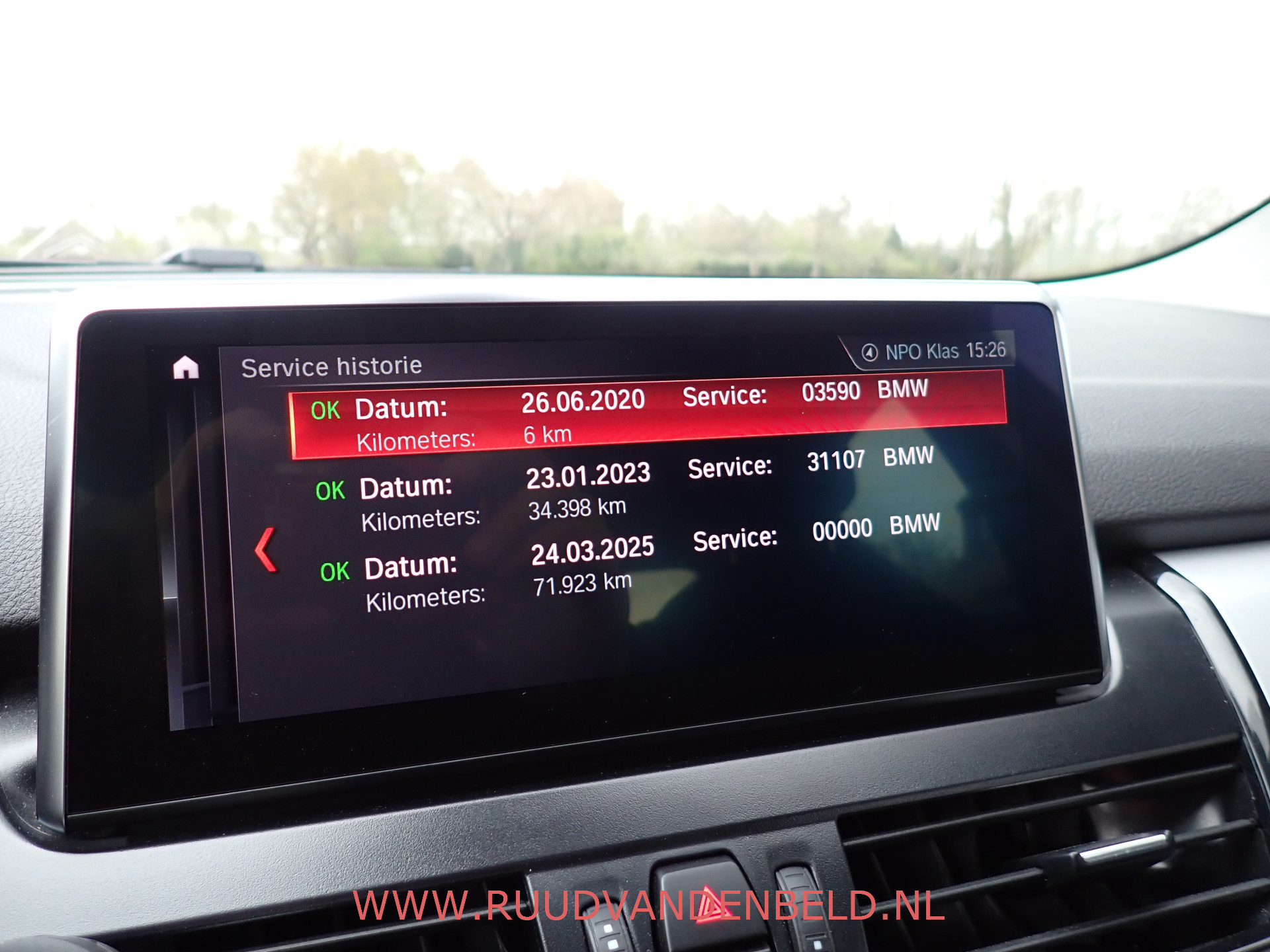 Foto van BMW 2 Serie