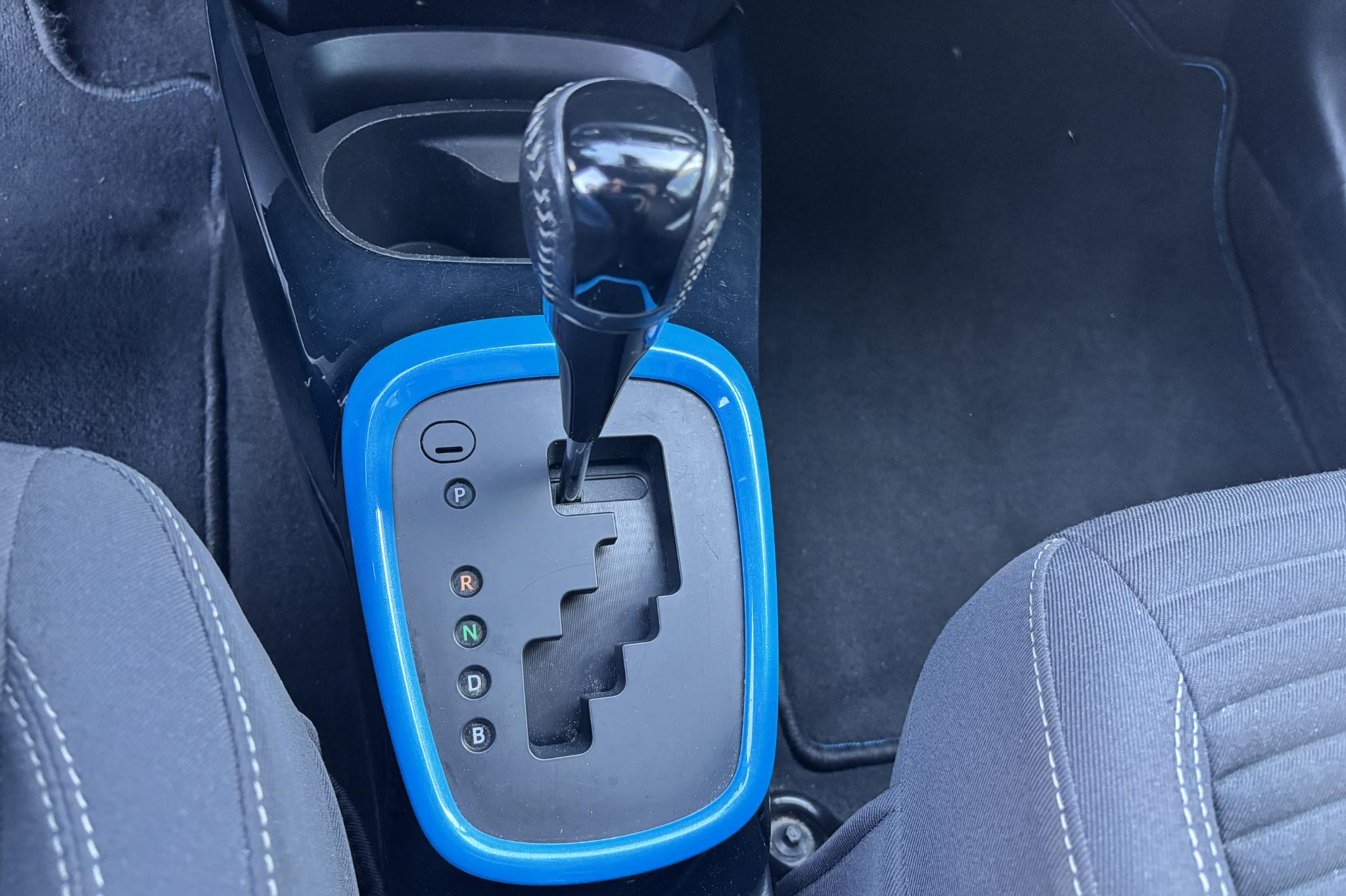 Foto van Toyota Toyota Yaris Hybrid