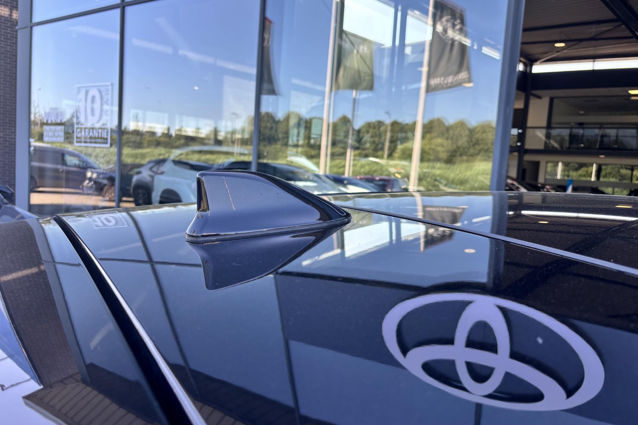 Foto van Toyota Toyota Yaris Hybrid