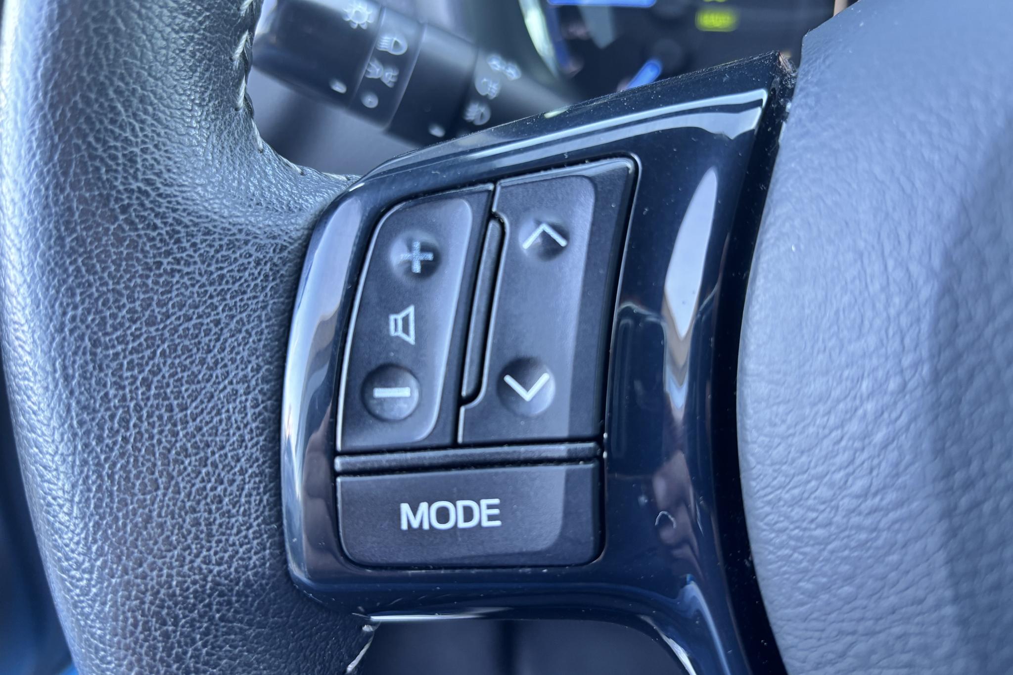 Foto van Toyota Toyota Yaris Hybrid