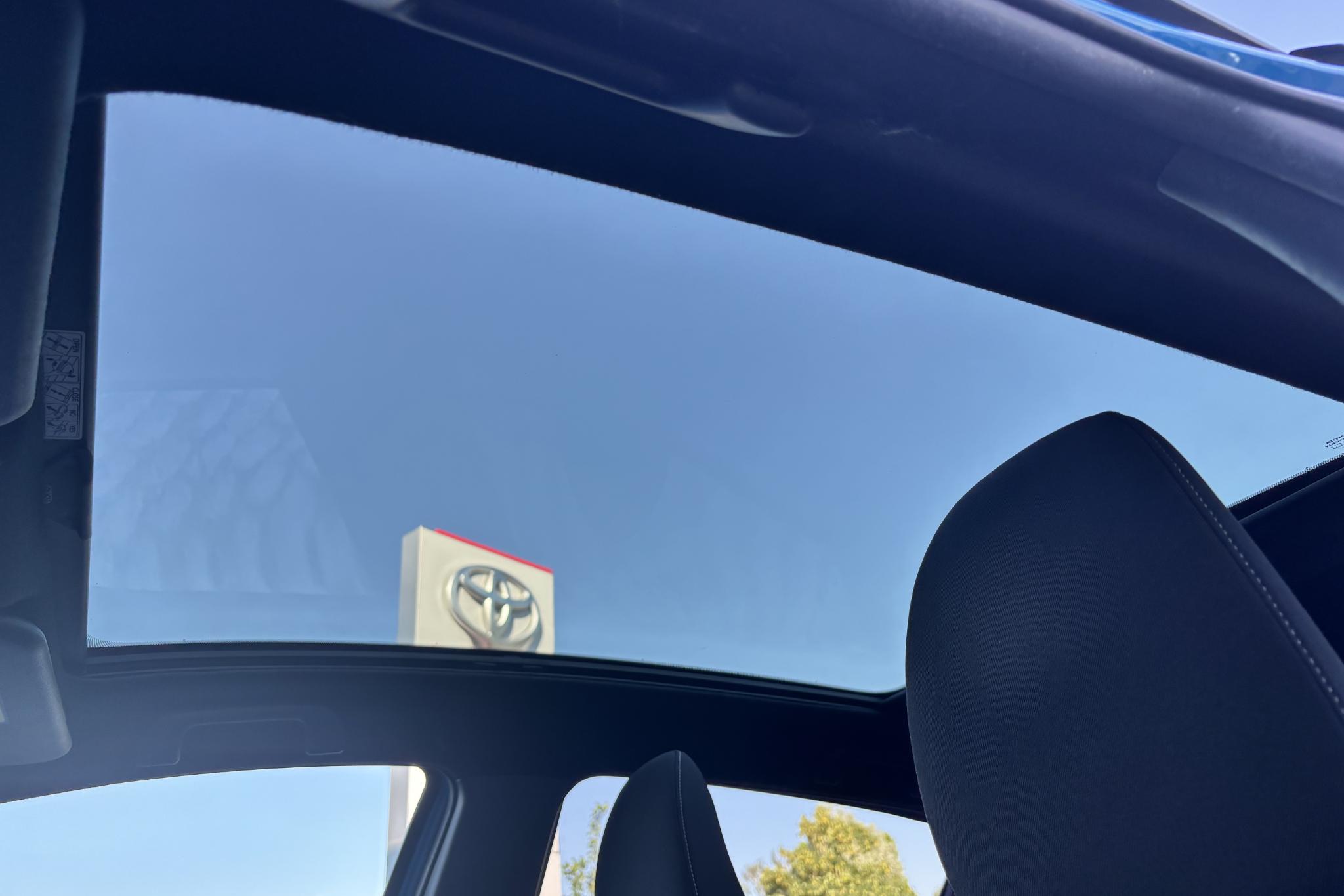 Foto van Toyota Toyota Yaris Hybrid