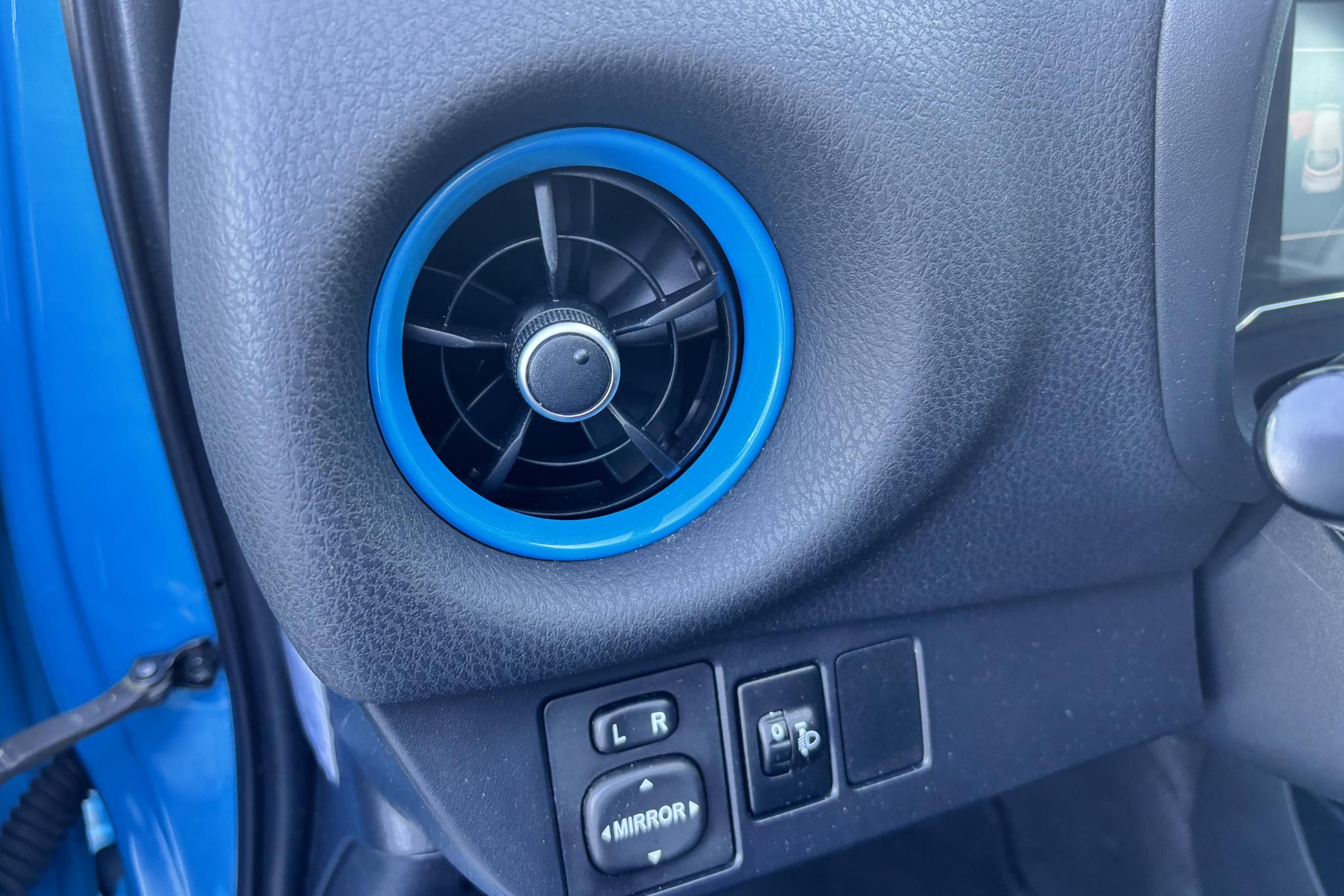Foto van Toyota Toyota Yaris Hybrid