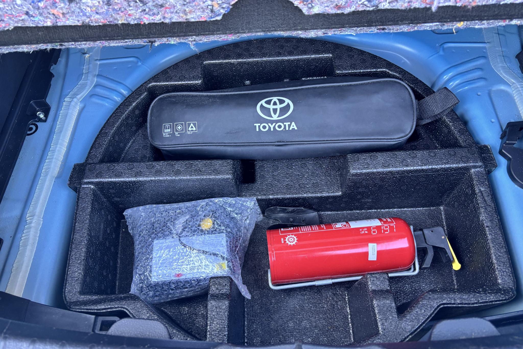 Foto van Toyota Toyota Yaris Hybrid
