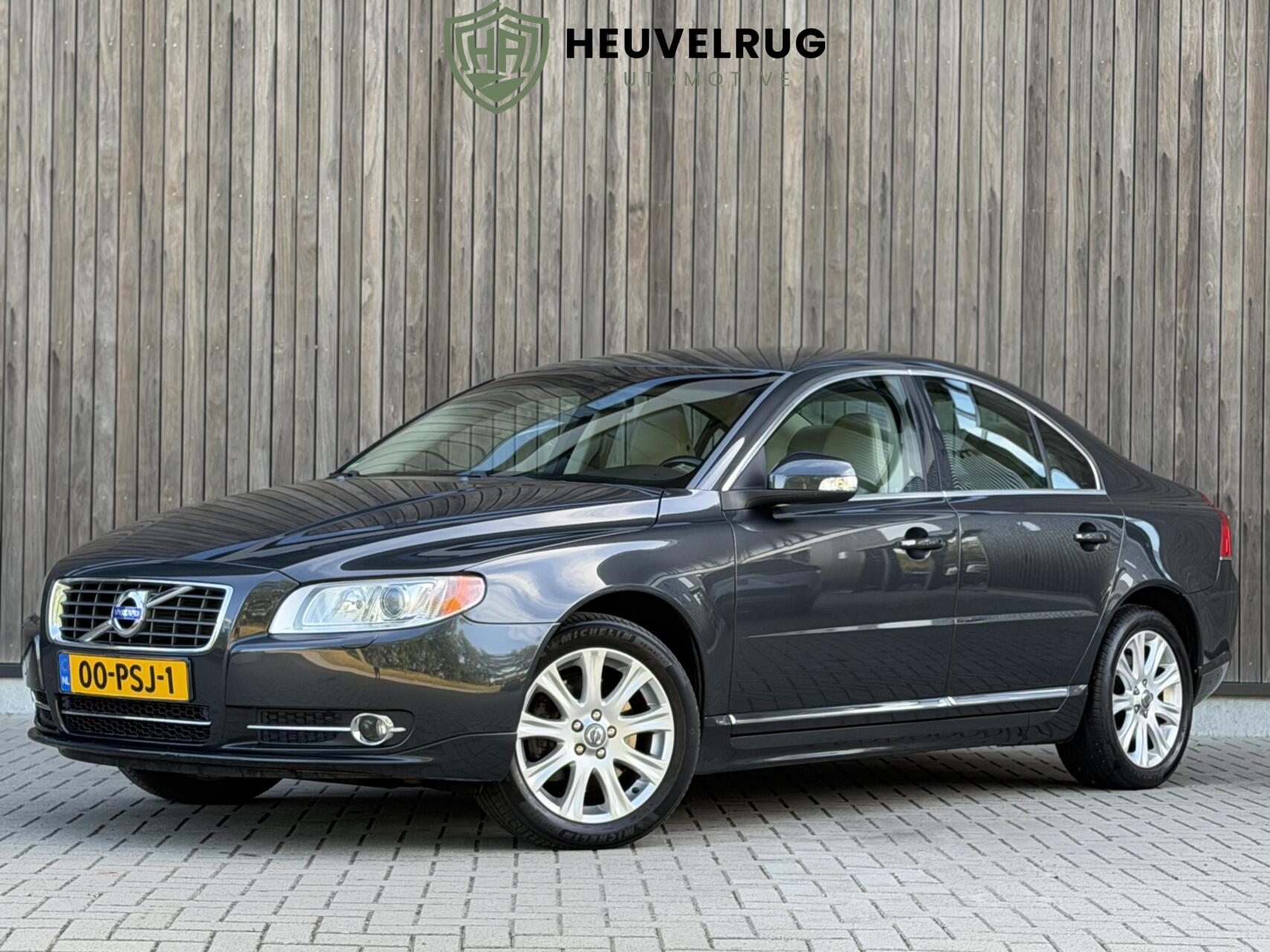 Foto van VOLVO S80