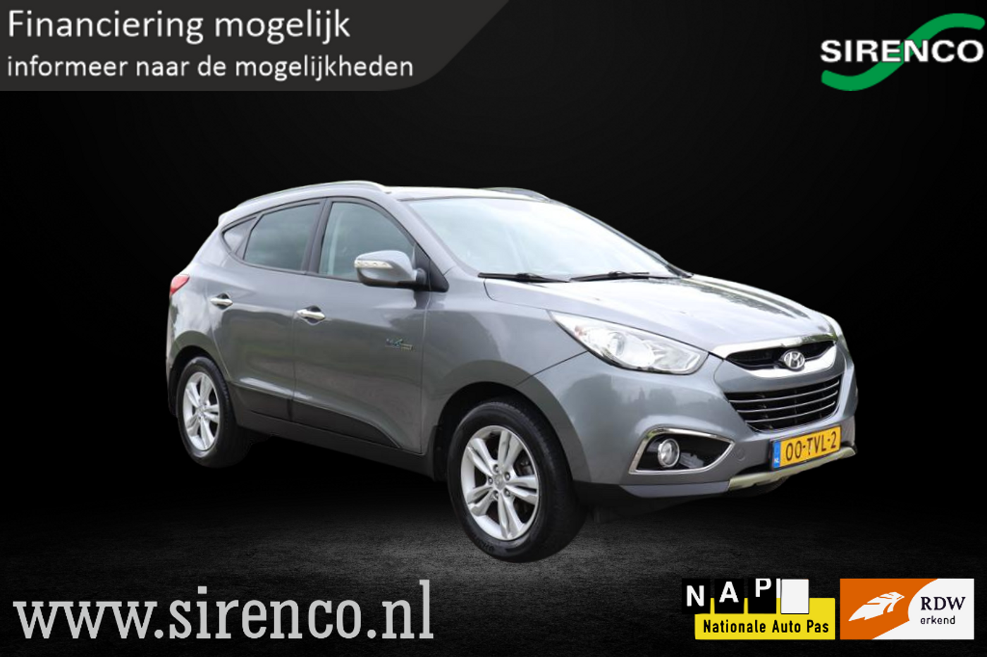 Foto van HYUNDAI IX35