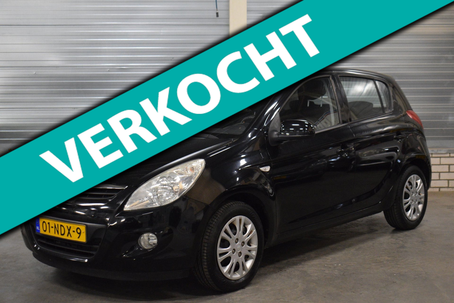 Foto van HYUNDAI I20
