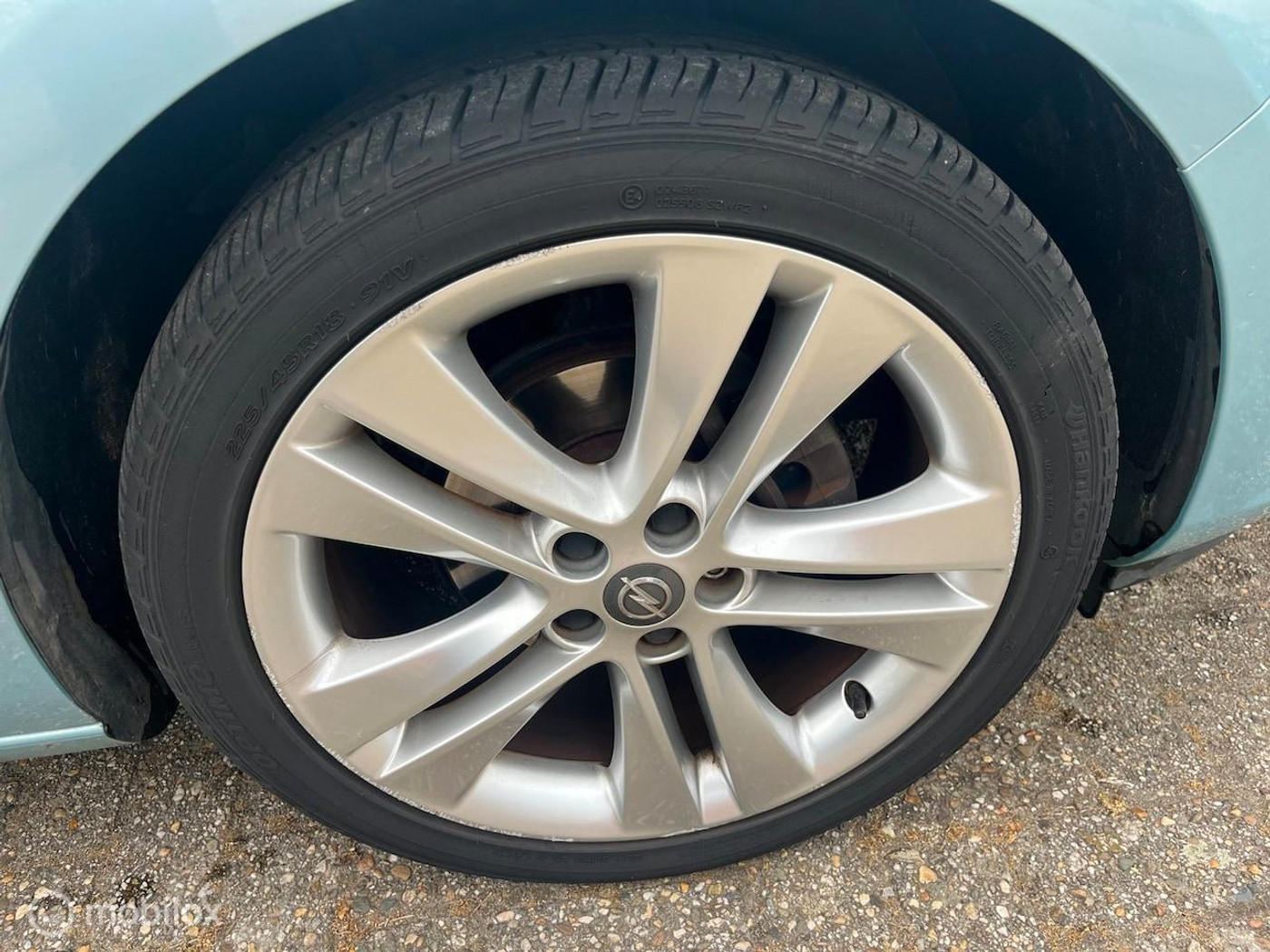 Foto van Opel Astra