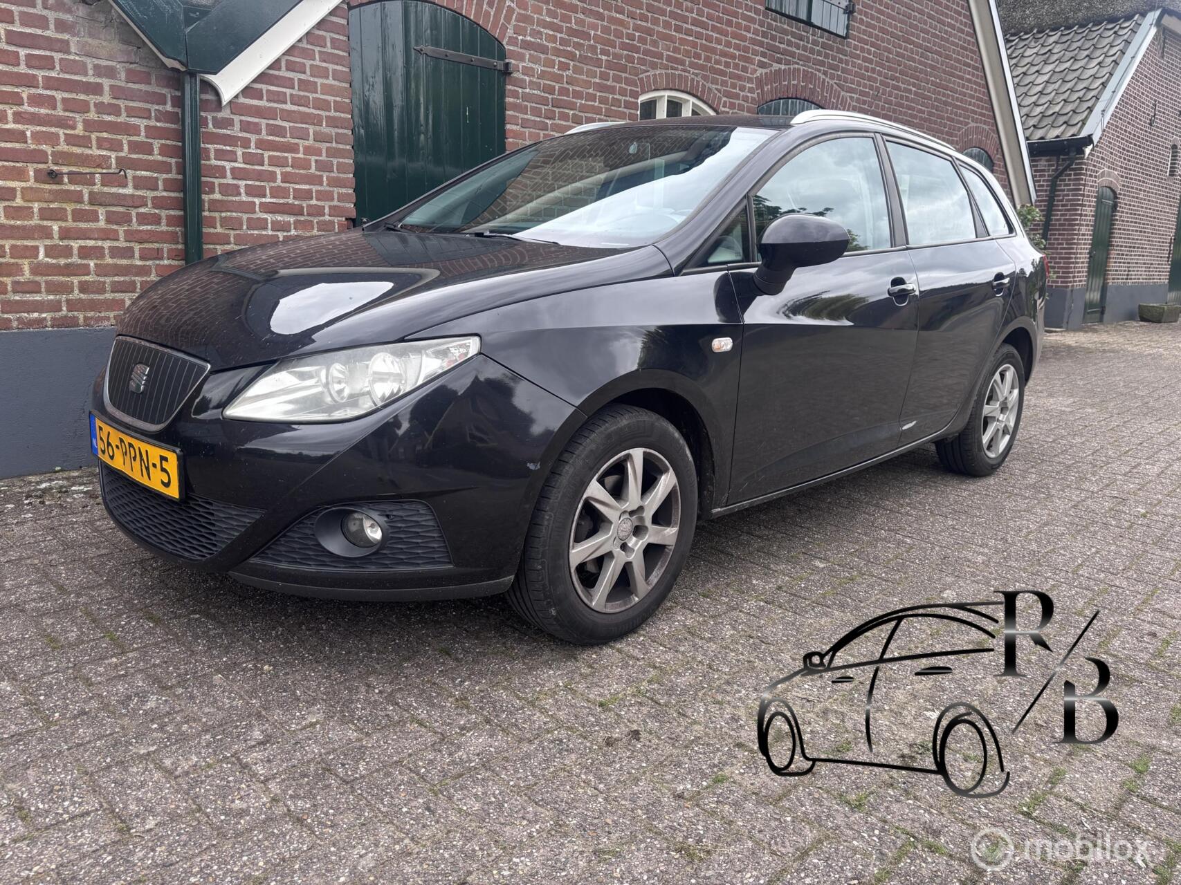 Foto van SEAT IBIZA ST