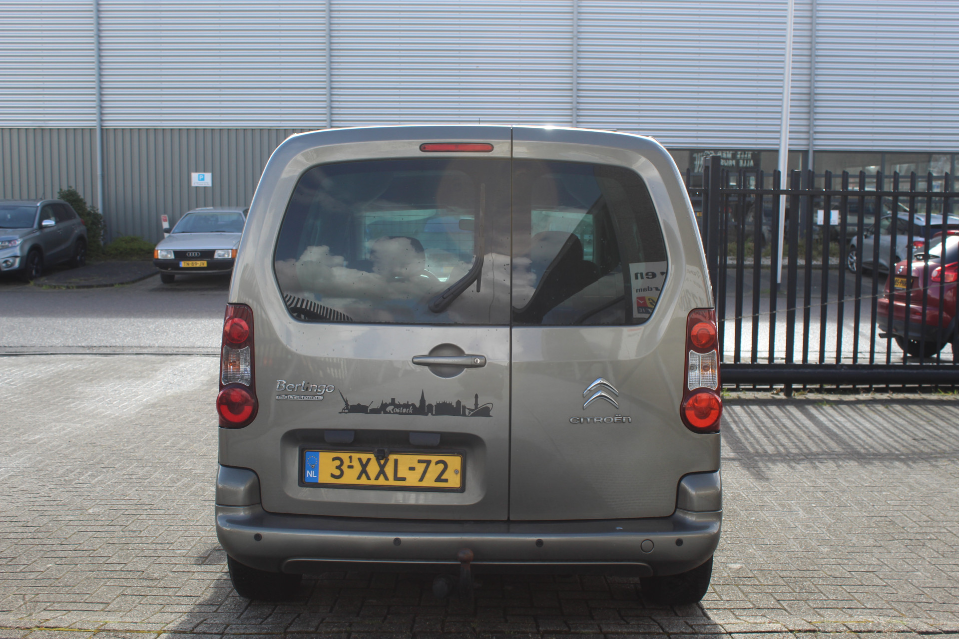 Foto van Citroen Berlingo