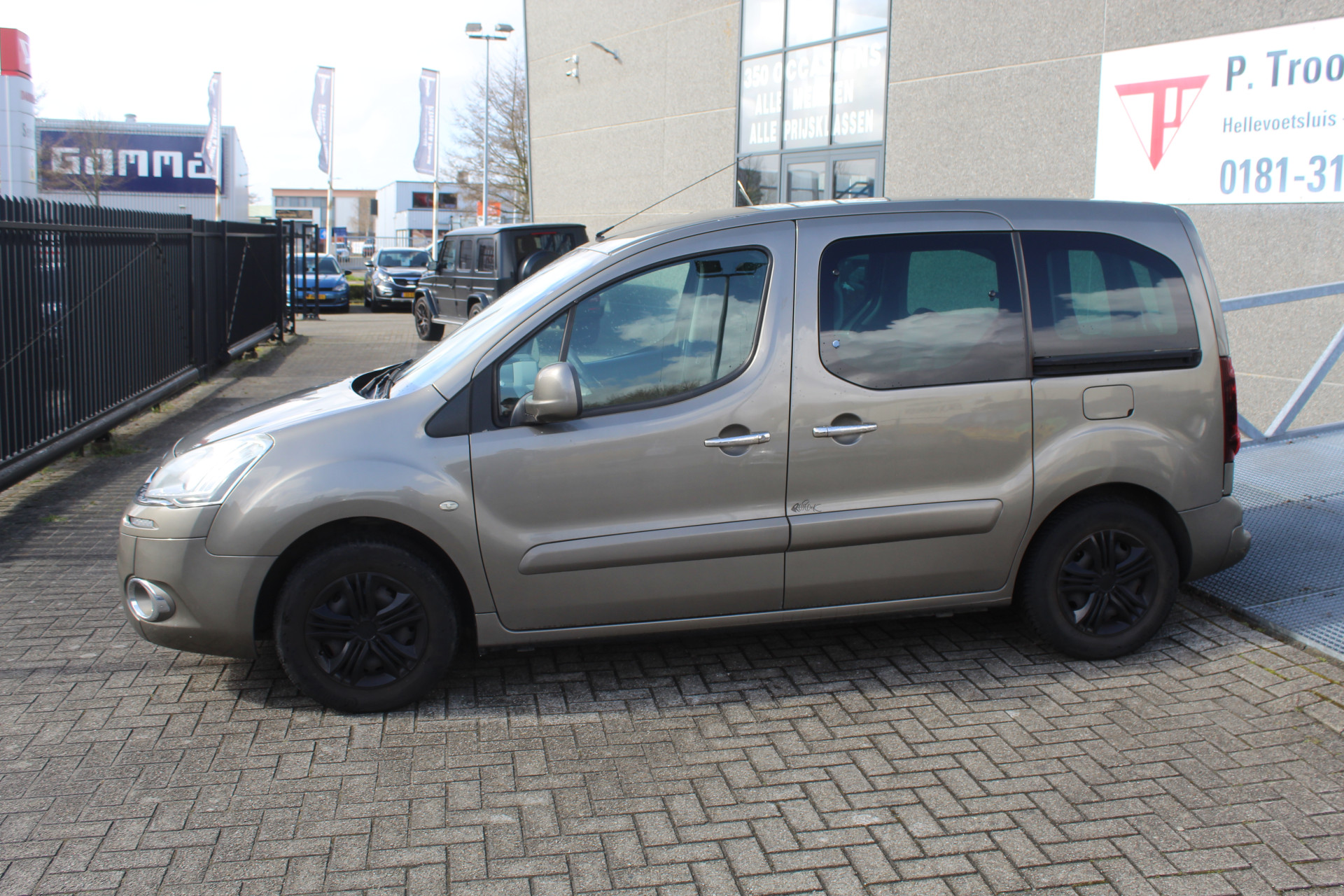 Foto van Citroen Berlingo