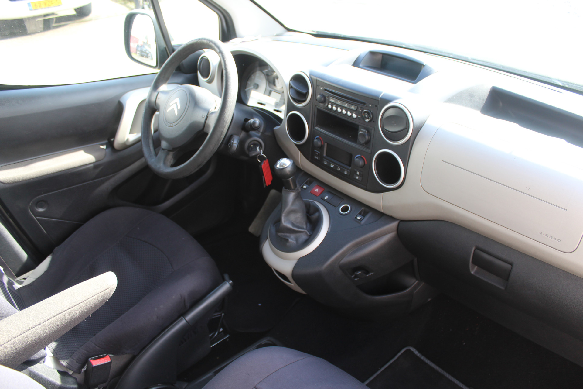 Foto van Citroen Berlingo