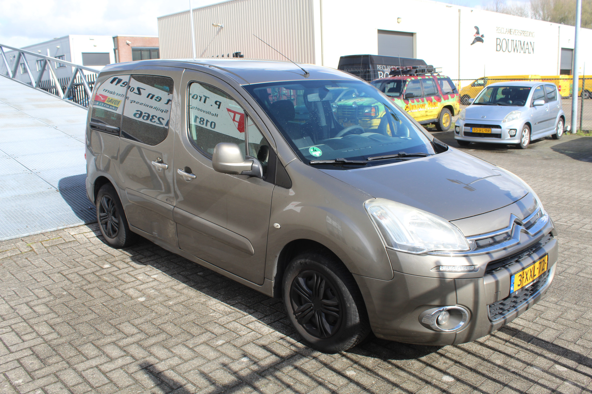 Foto van Citroen Berlingo