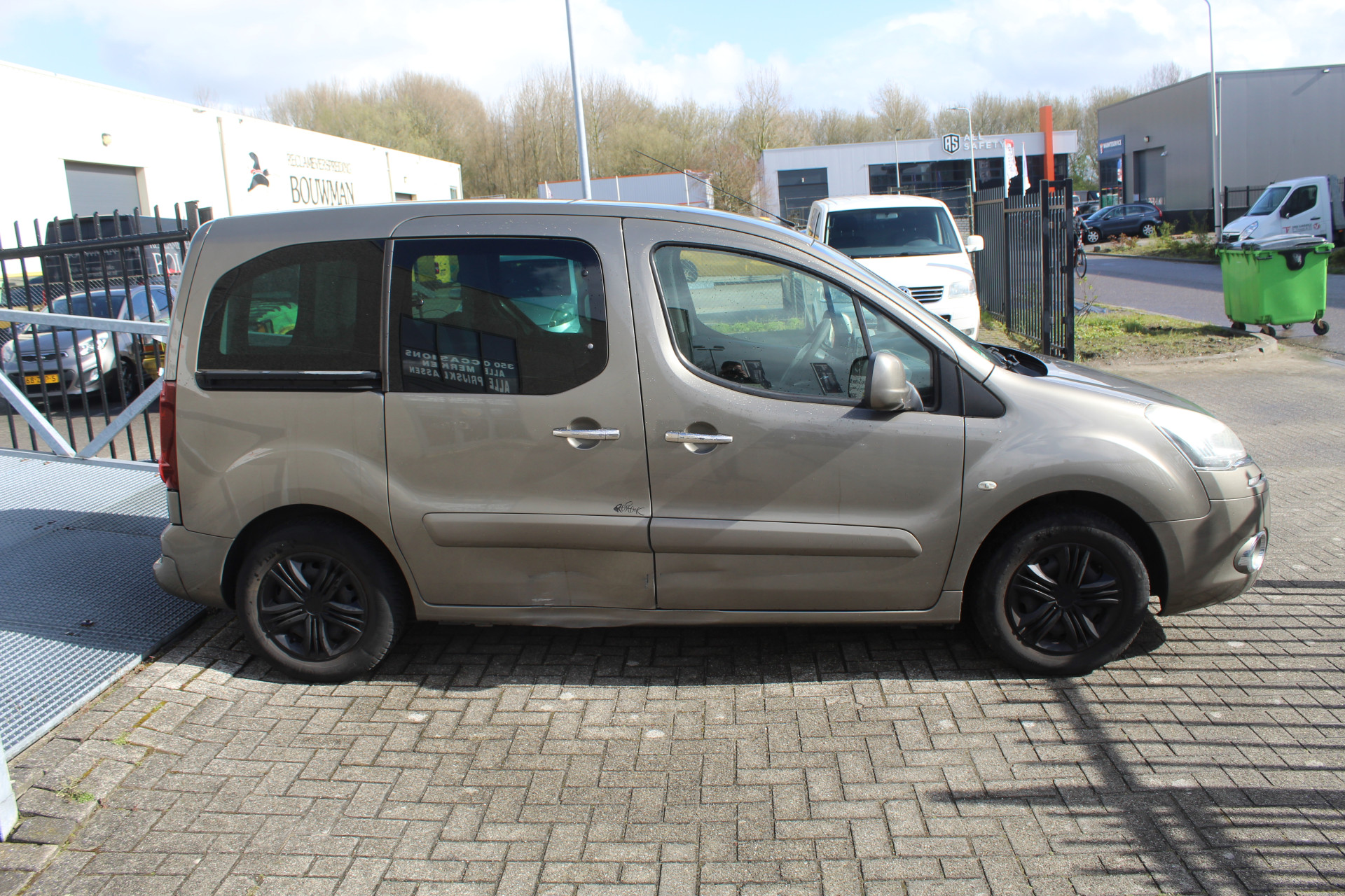 Foto van Citroen Berlingo