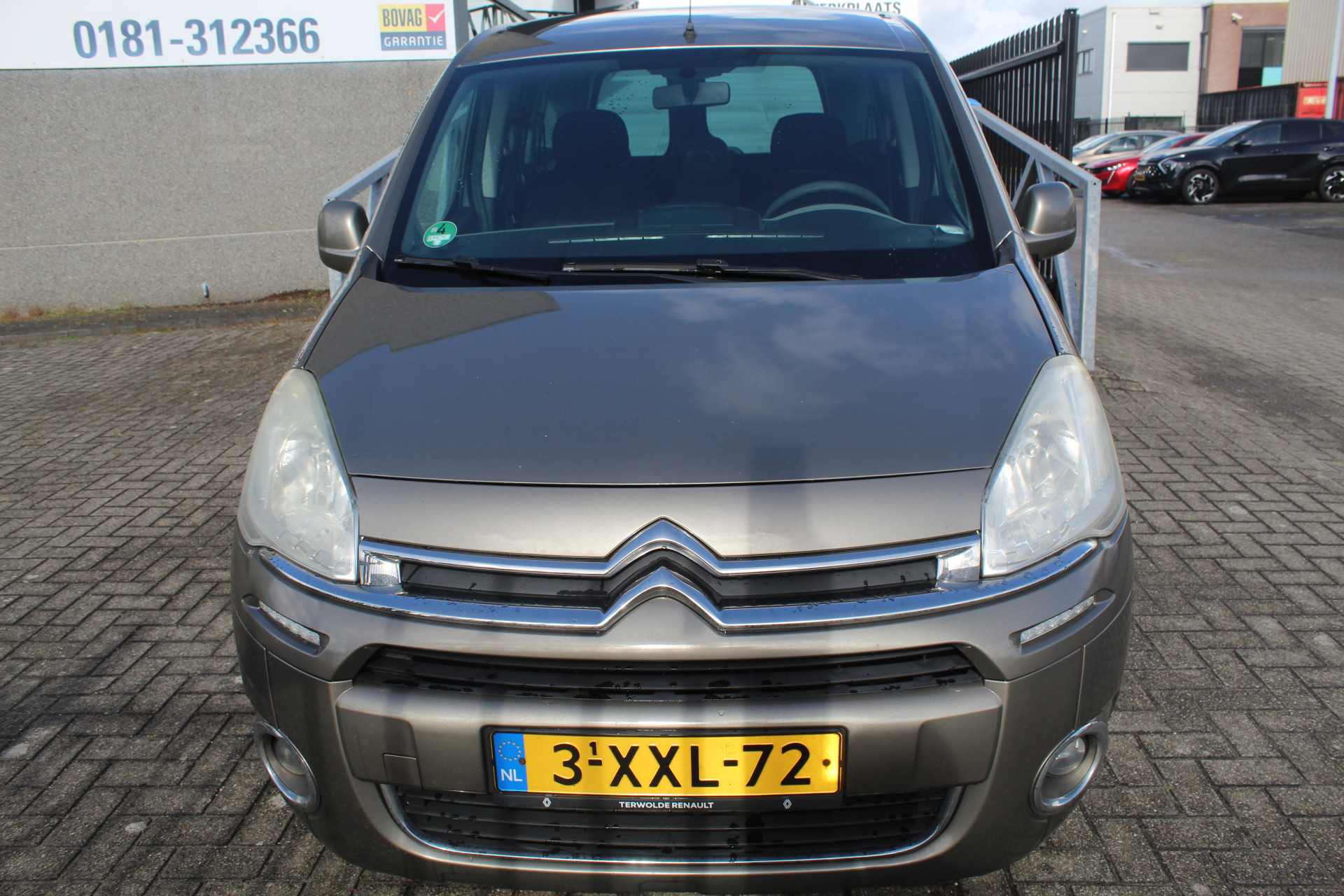 Foto van Citroen Berlingo