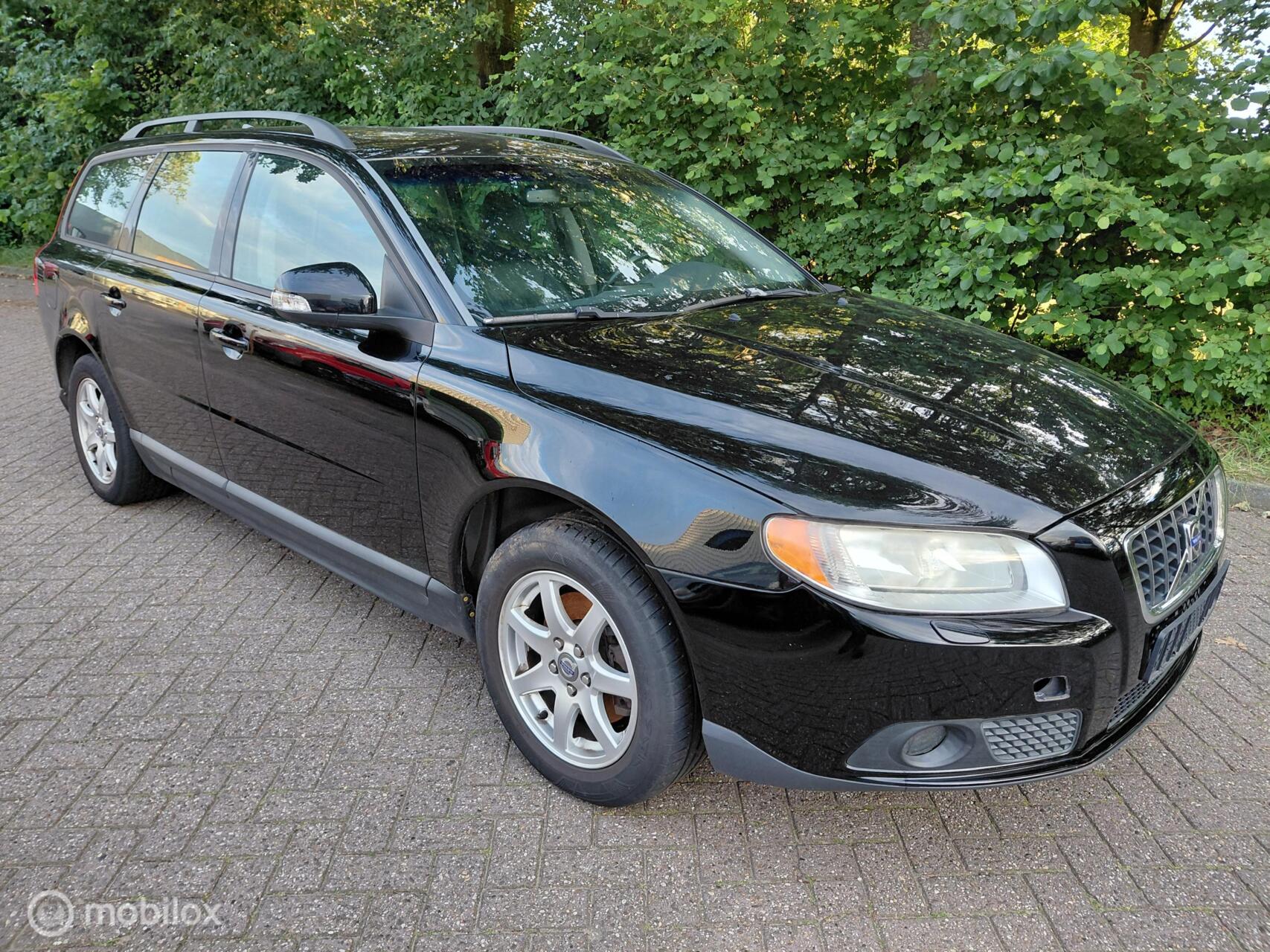 Foto van VOLVO V70
