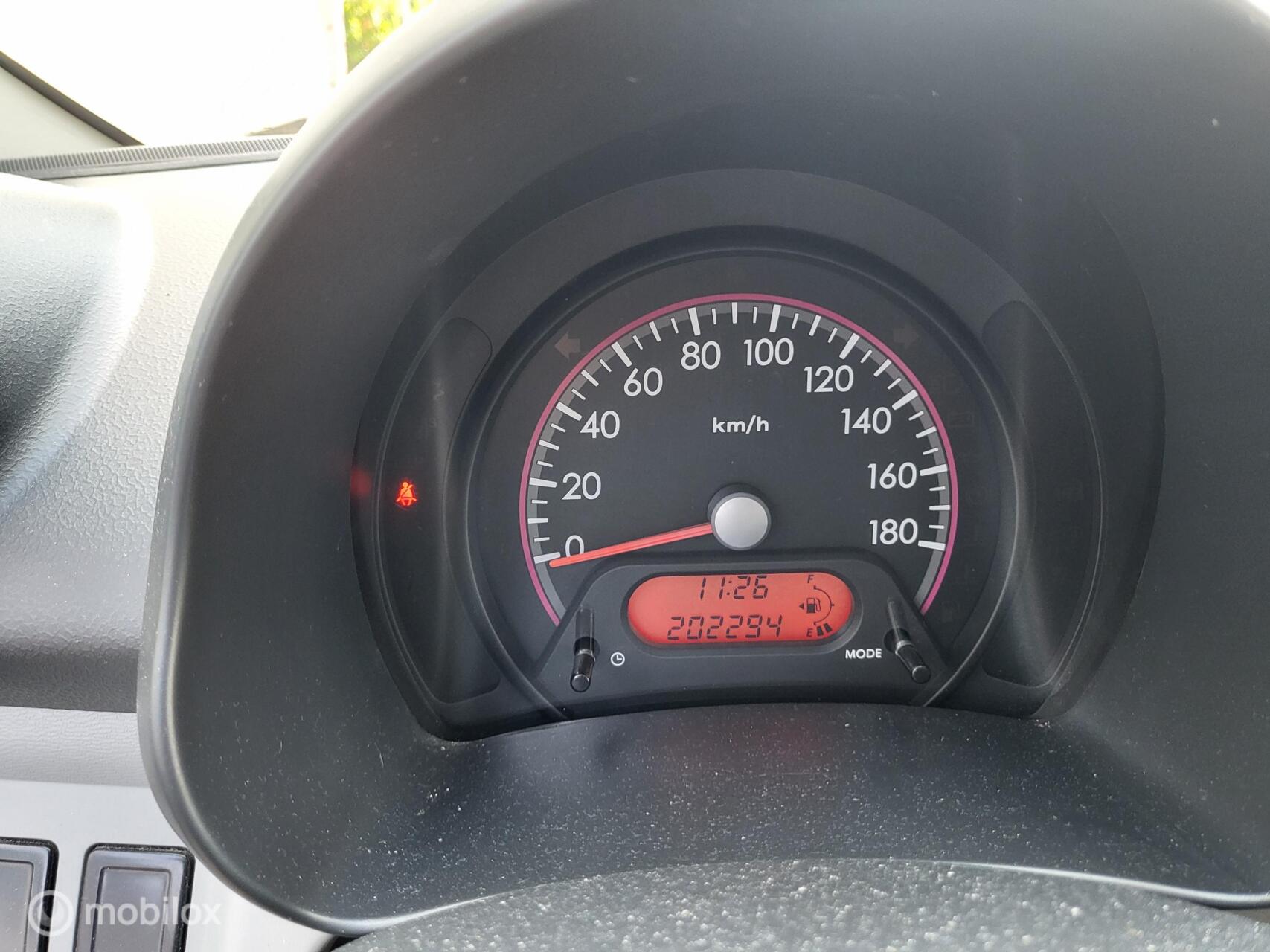 Foto van Suzuki Alto