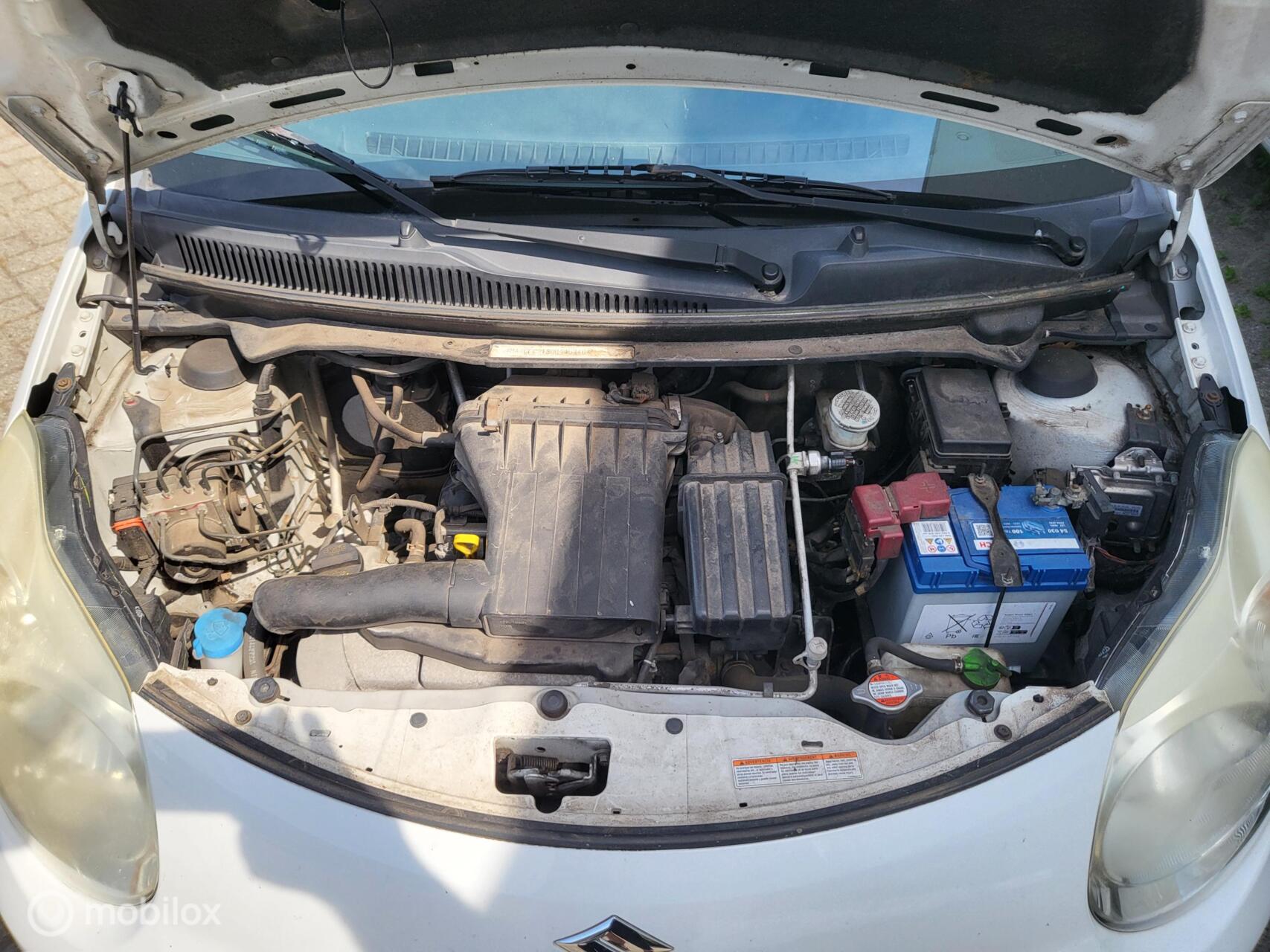 Foto van Suzuki Alto