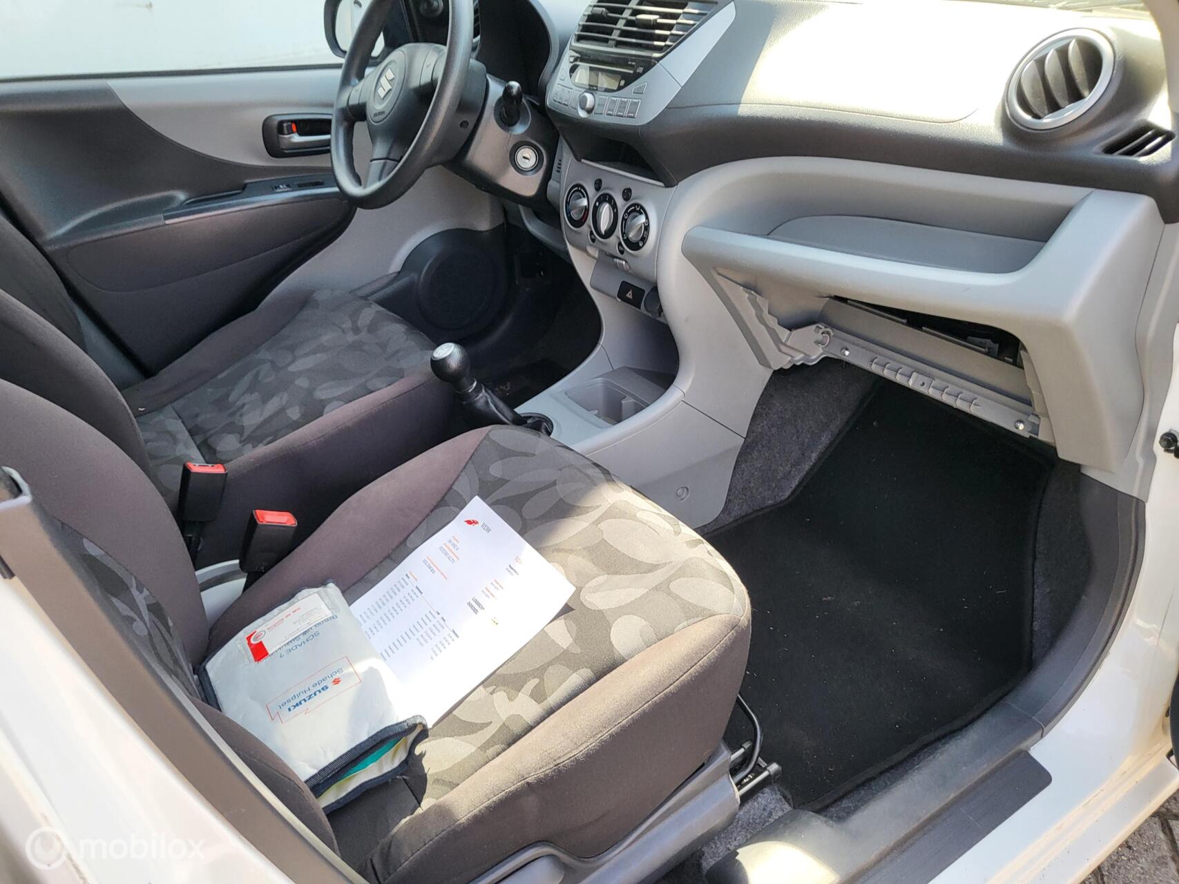 Foto van Suzuki Alto