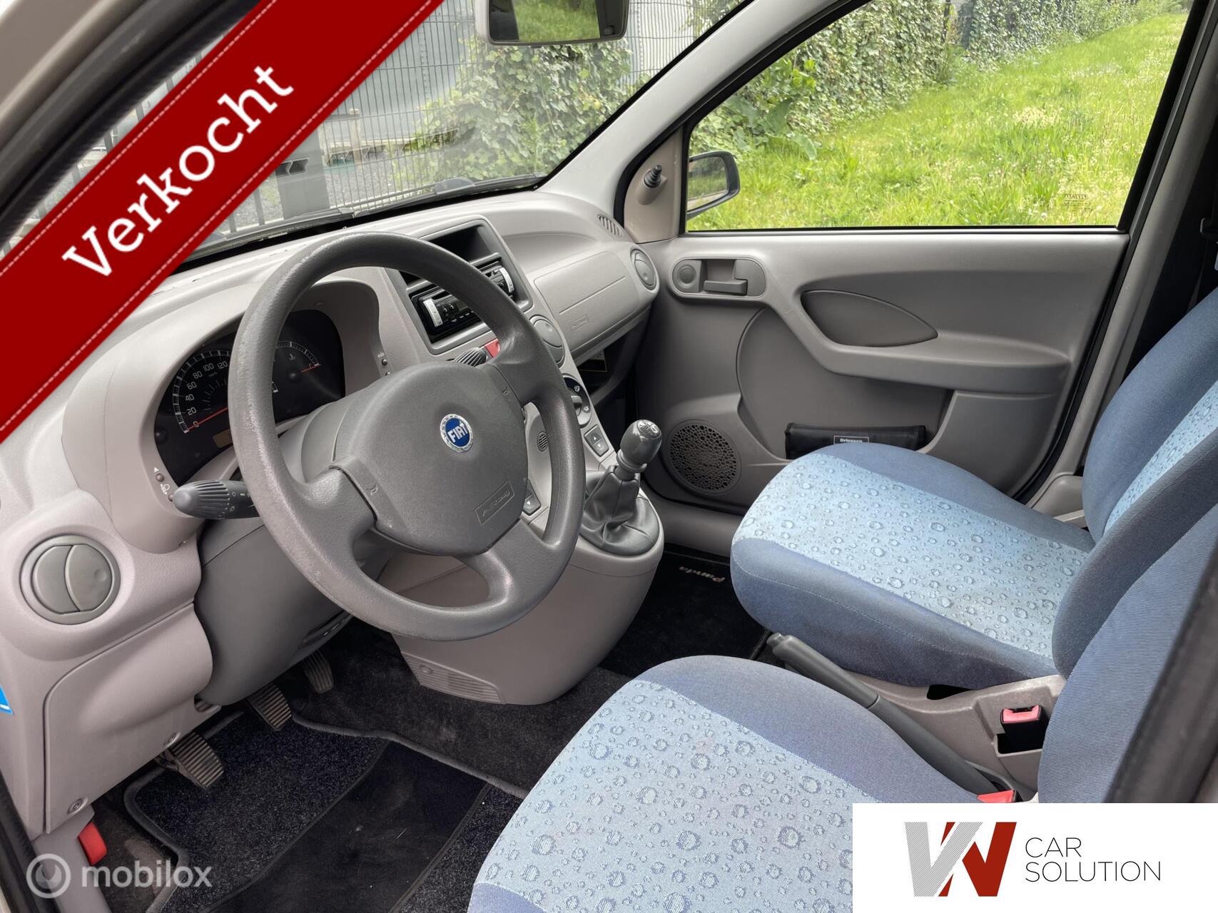 Foto van Fiat Fiat Panda