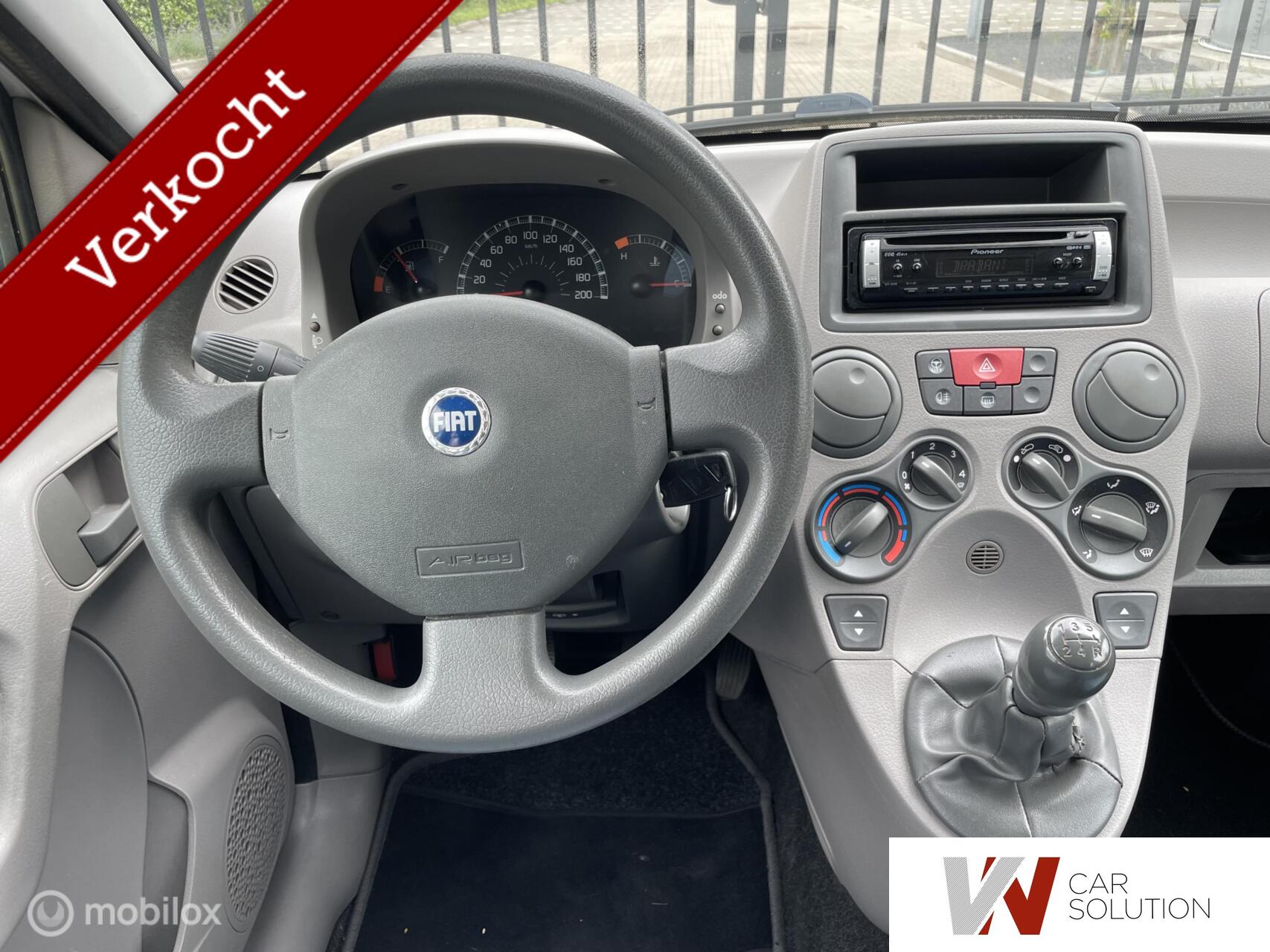Foto van Fiat Fiat Panda
