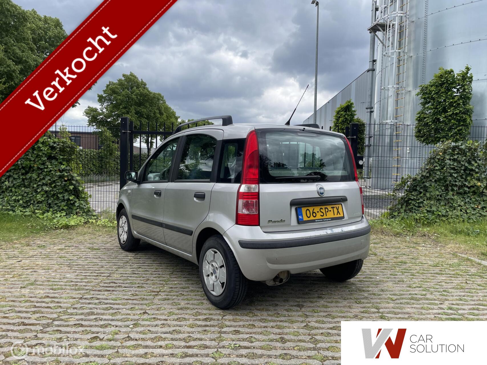 Foto van Fiat Fiat Panda