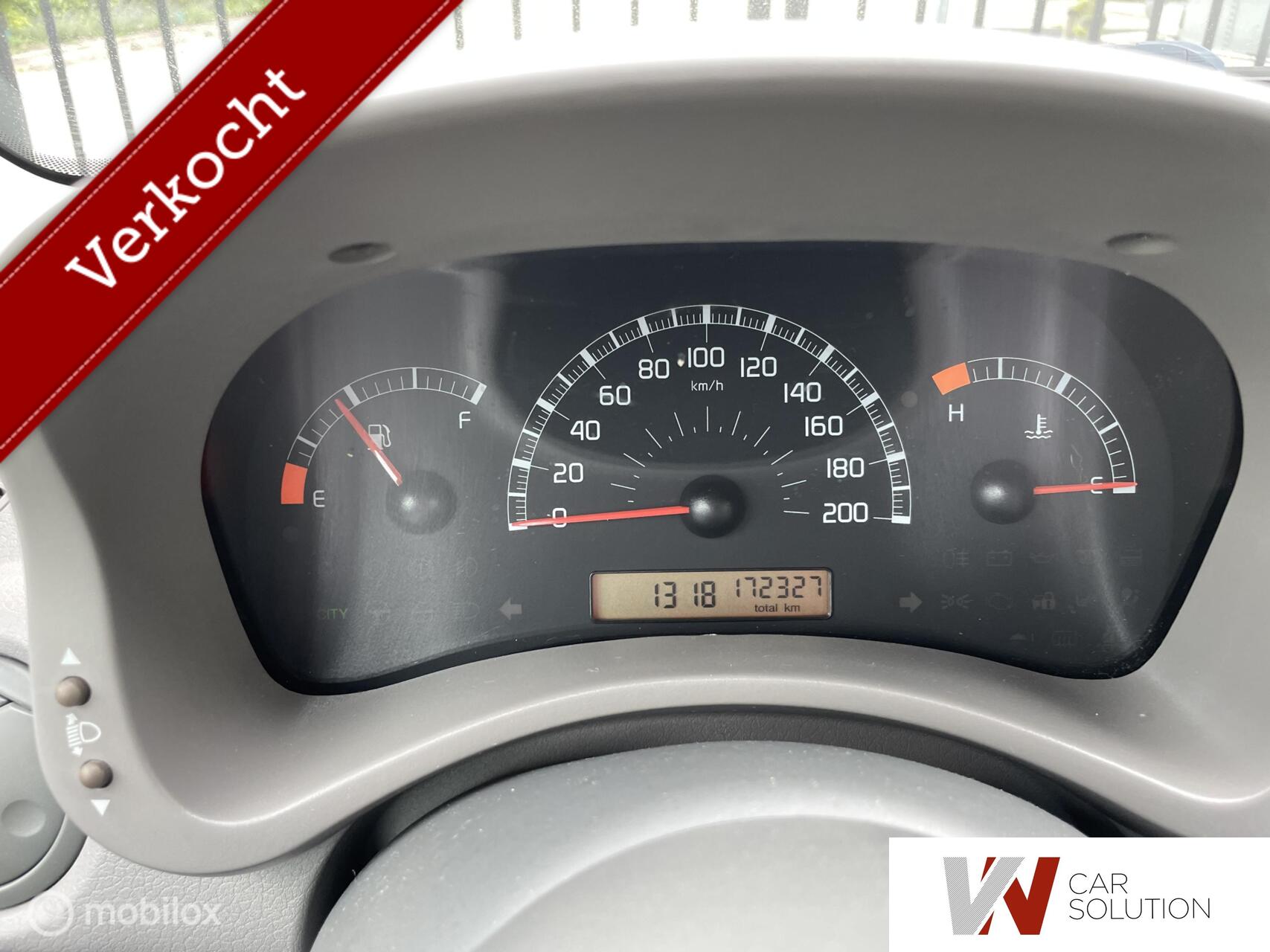 Foto van Fiat Fiat Panda