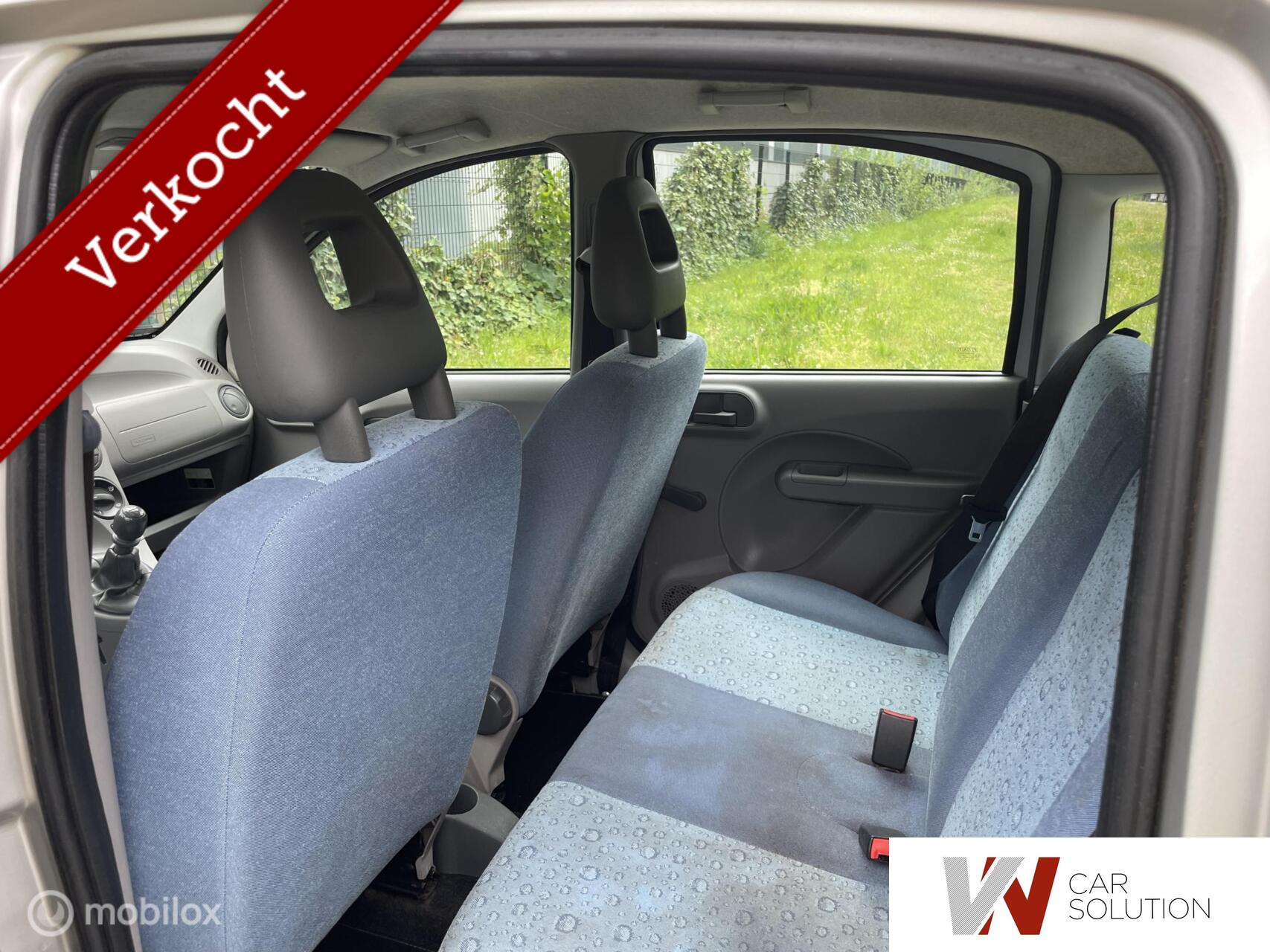 Foto van Fiat Fiat Panda