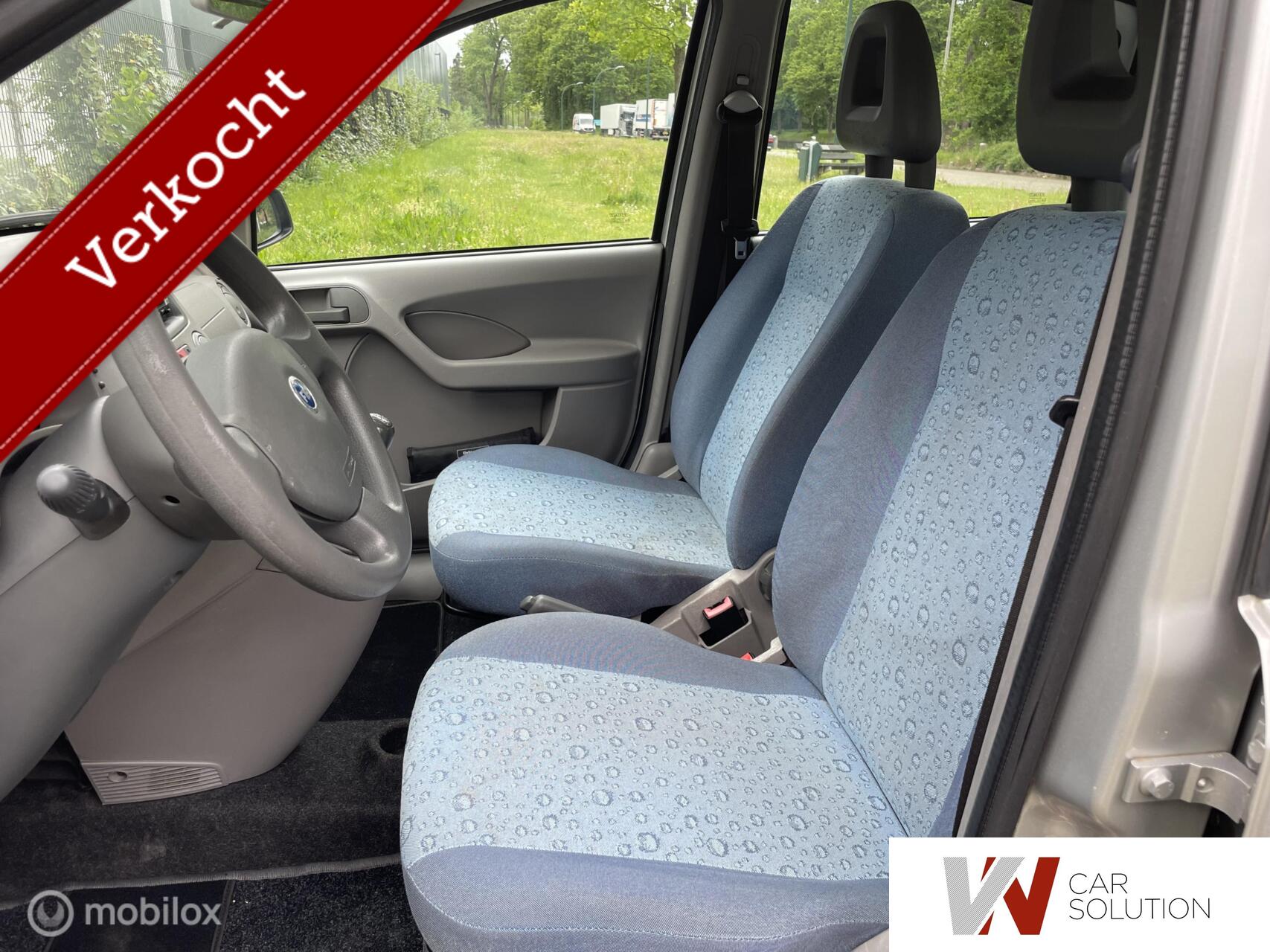 Foto van Fiat Fiat Panda