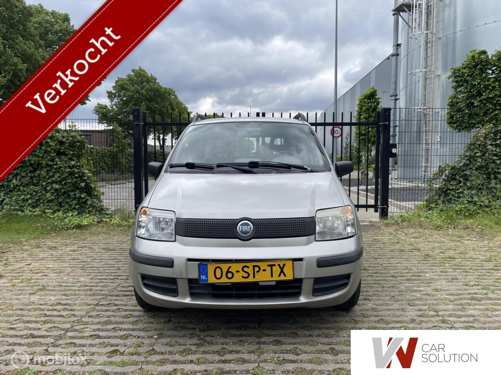 Foto van Fiat Fiat Panda