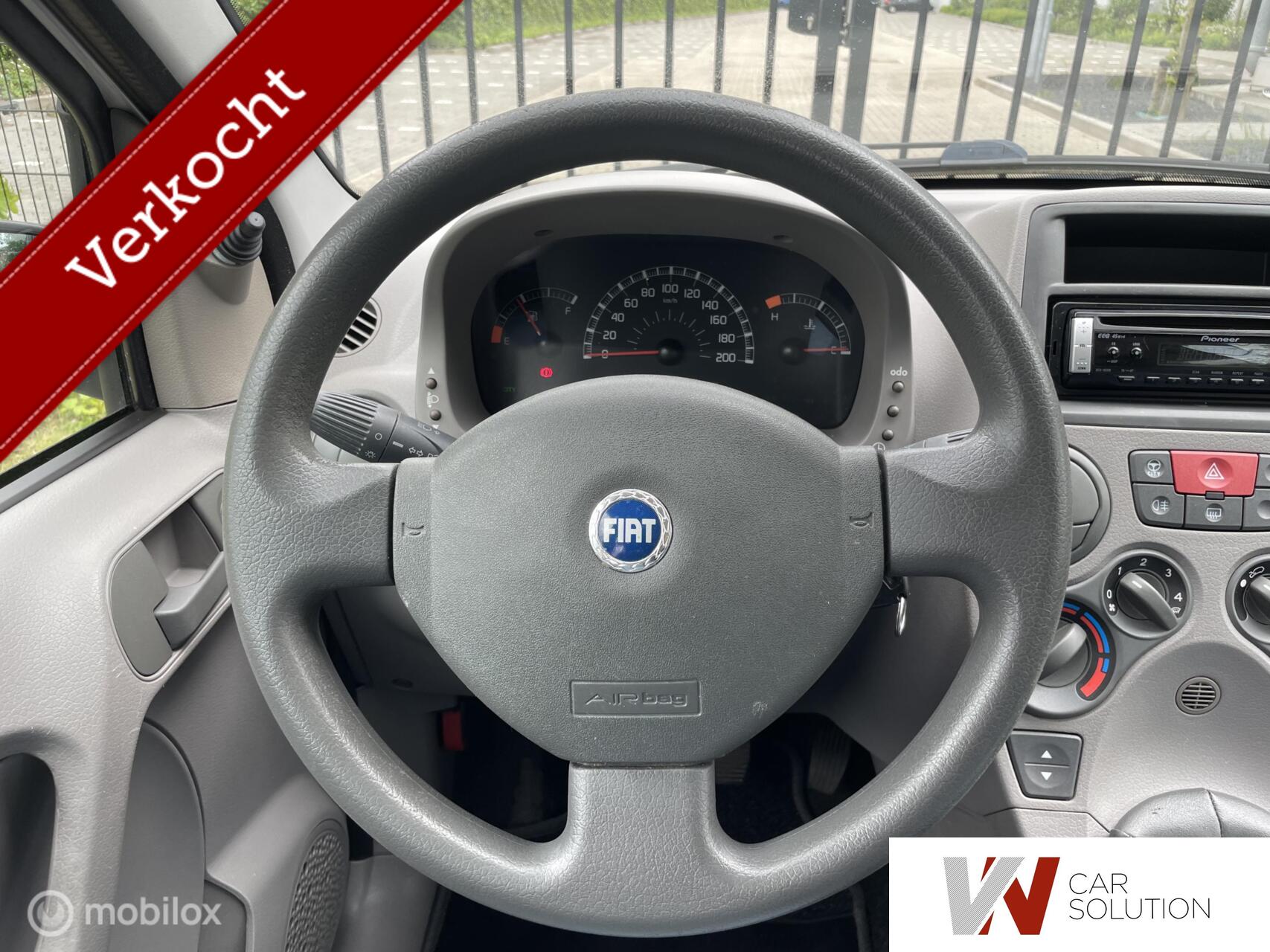 Foto van Fiat Fiat Panda