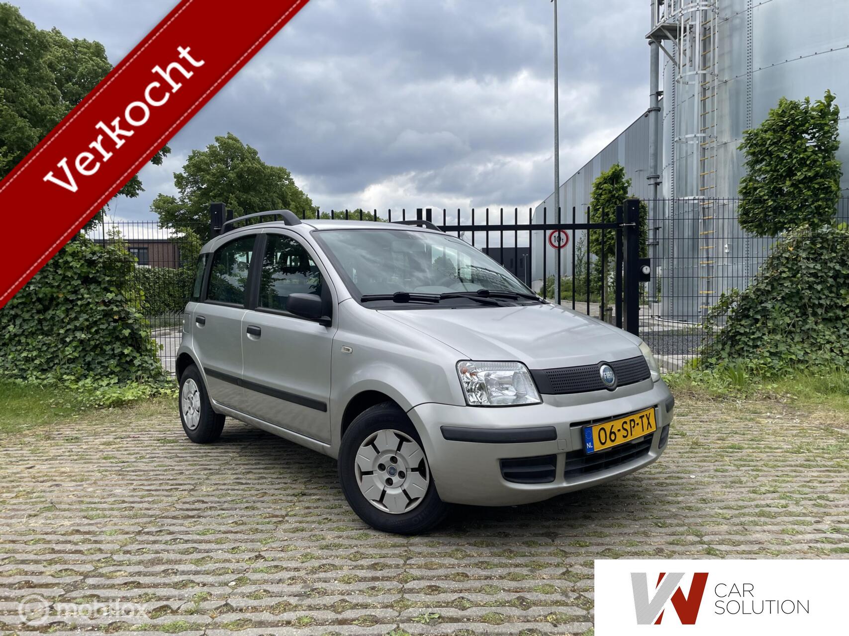 Foto van Fiat Fiat Panda