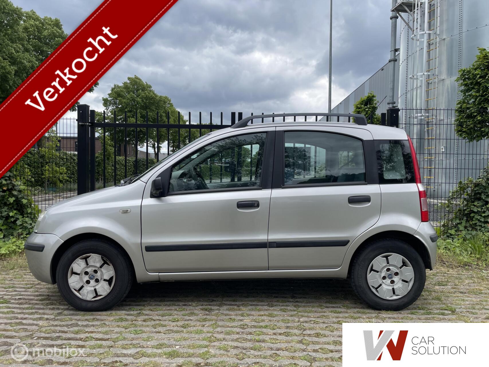 Foto van Fiat Fiat Panda