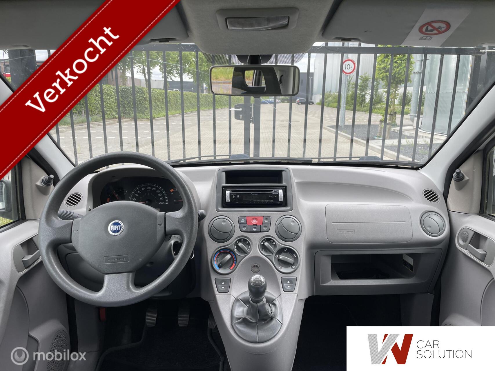 Foto van Fiat Fiat Panda