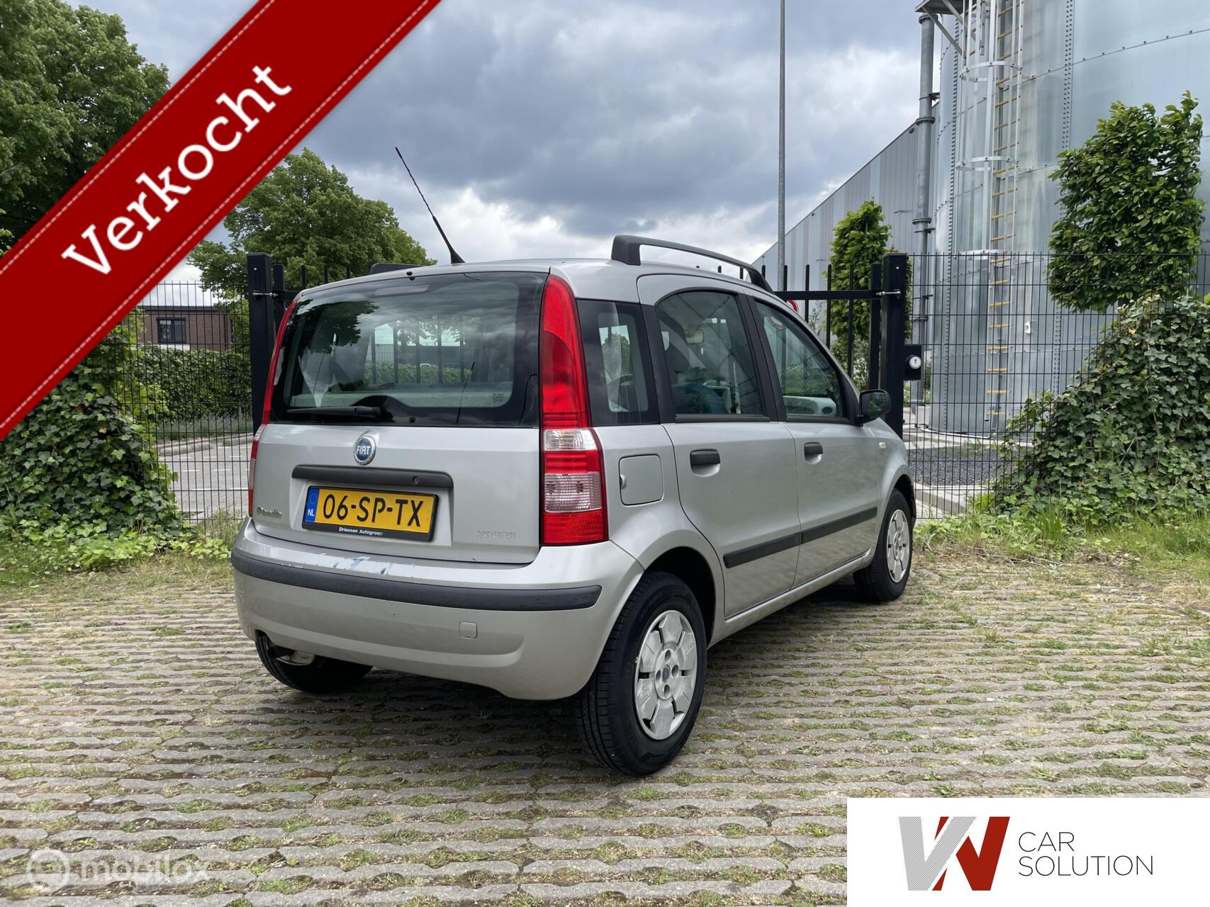 Foto van Fiat Fiat Panda