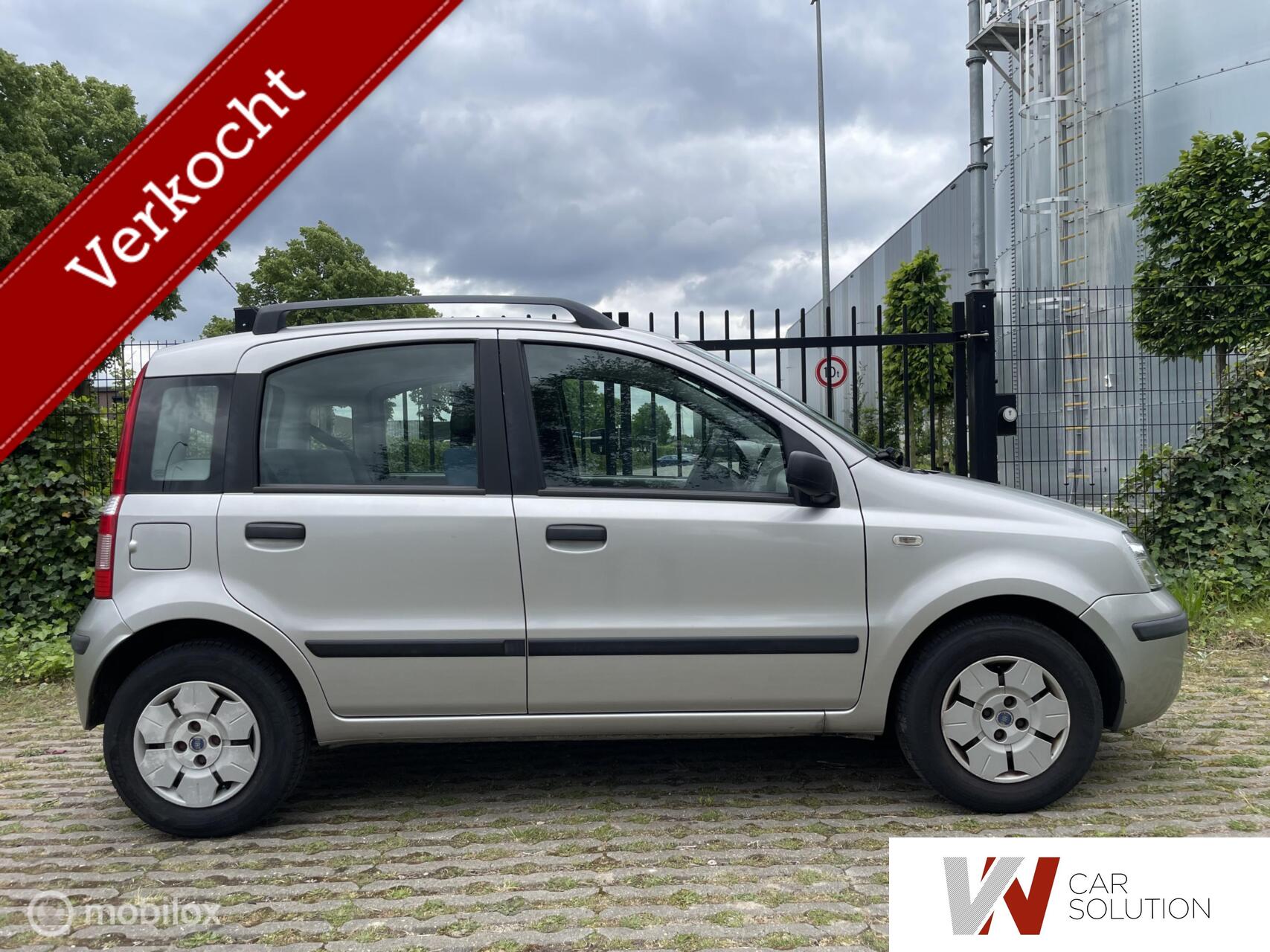 Foto van Fiat Fiat Panda
