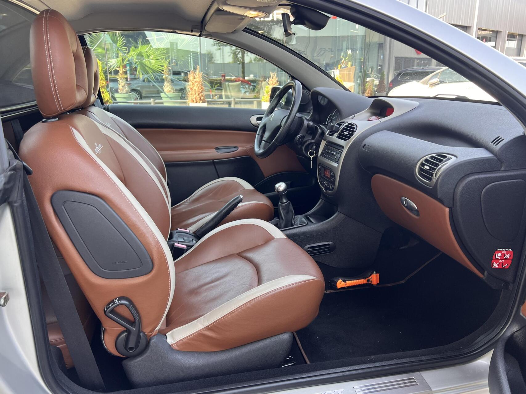 Foto van Peugeot 206