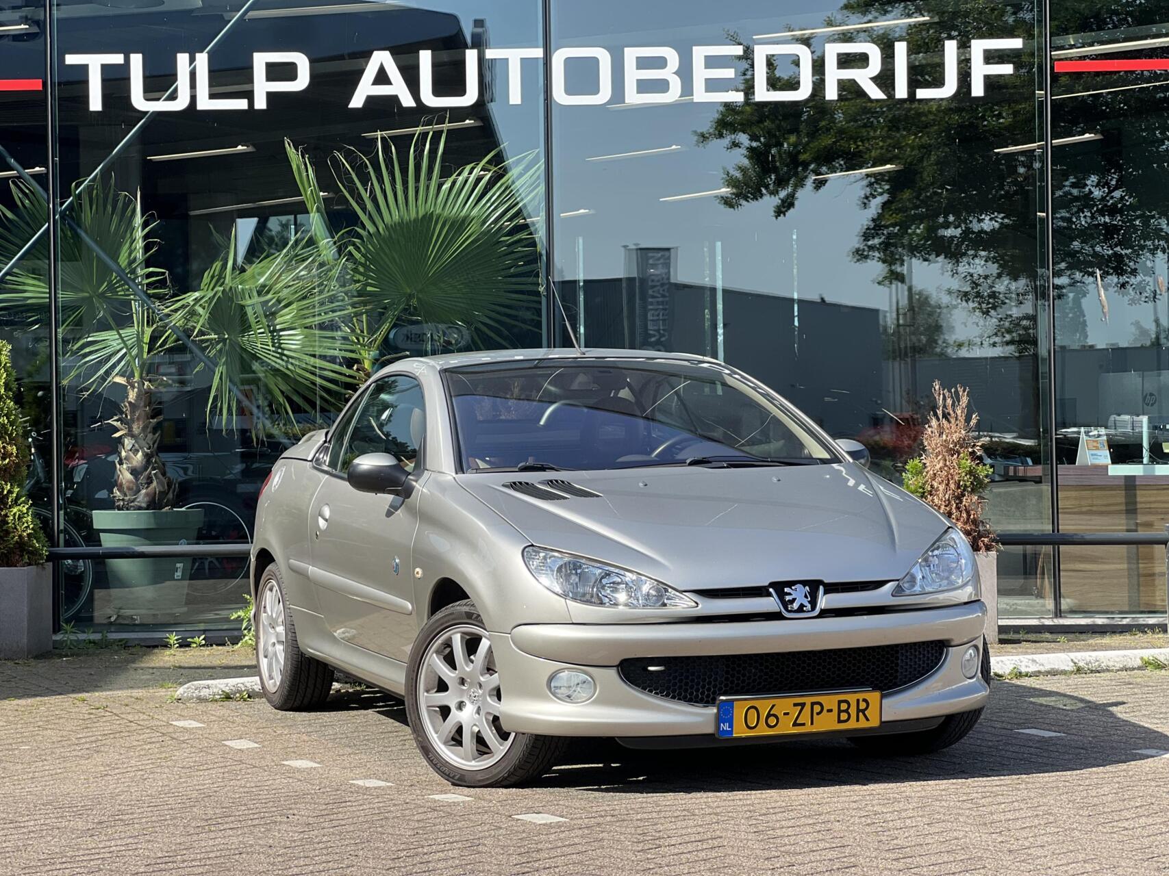 Foto van Peugeot 206