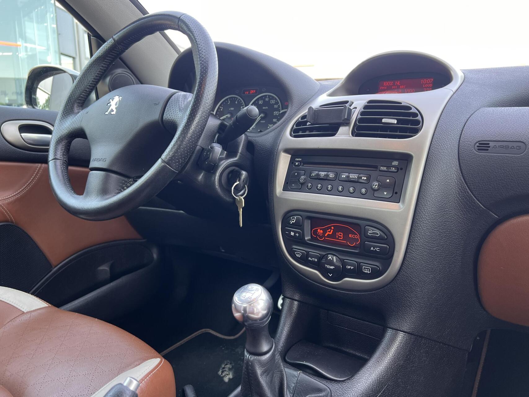 Foto van Peugeot 206