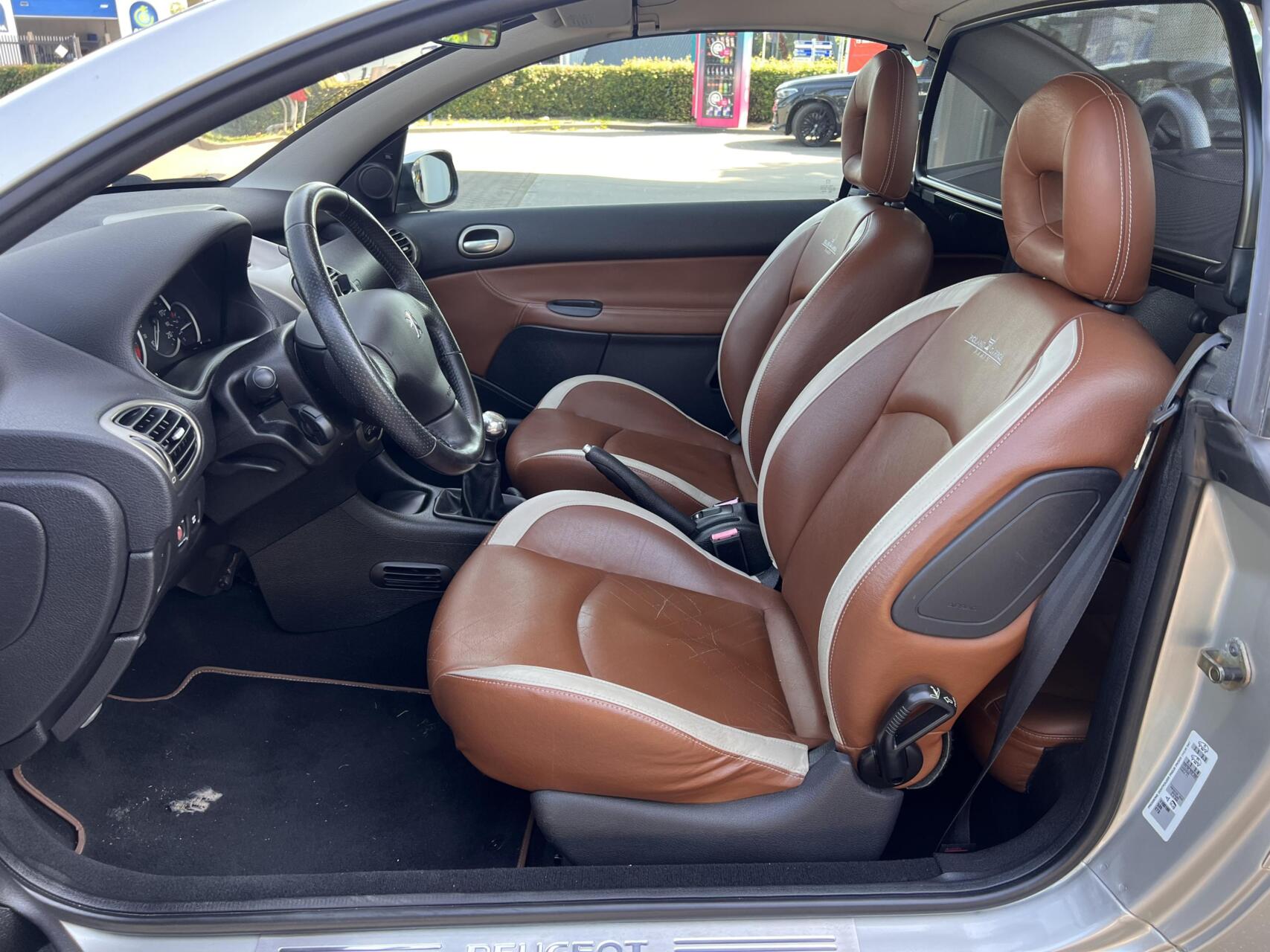 Foto van Peugeot 206
