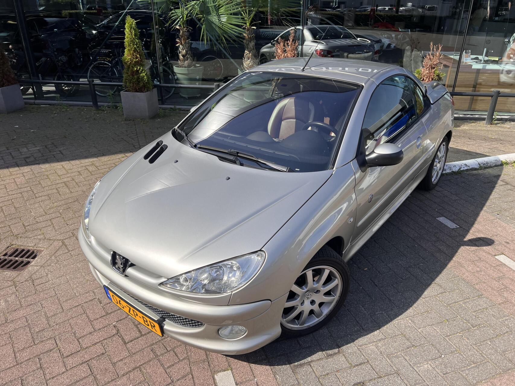 Foto van Peugeot 206