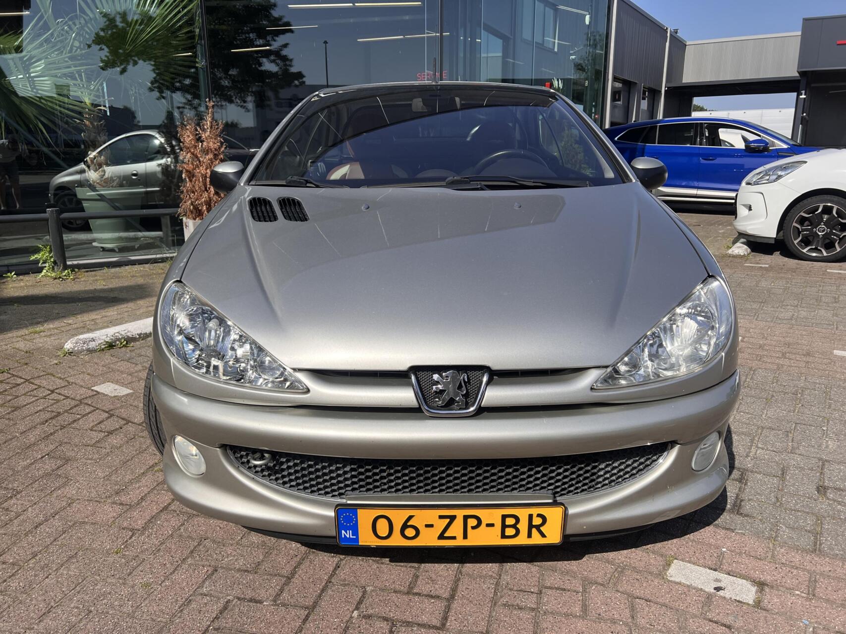 Foto van Peugeot 206