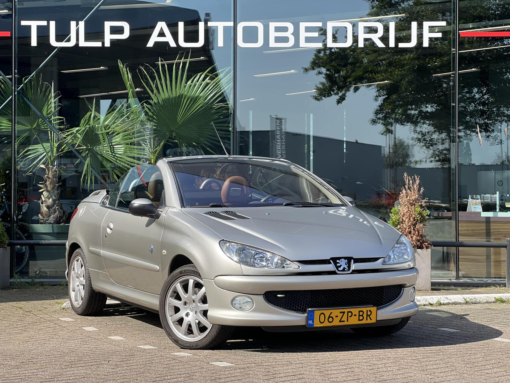 Foto van Peugeot 206