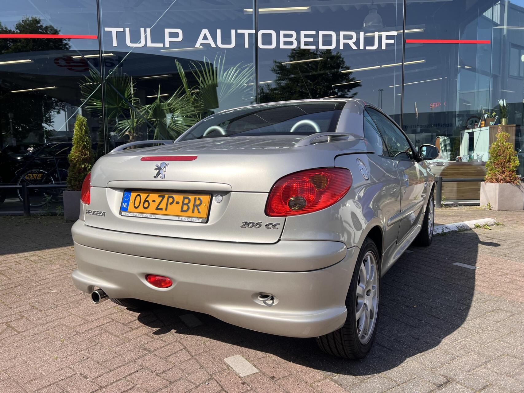 Foto van Peugeot 206
