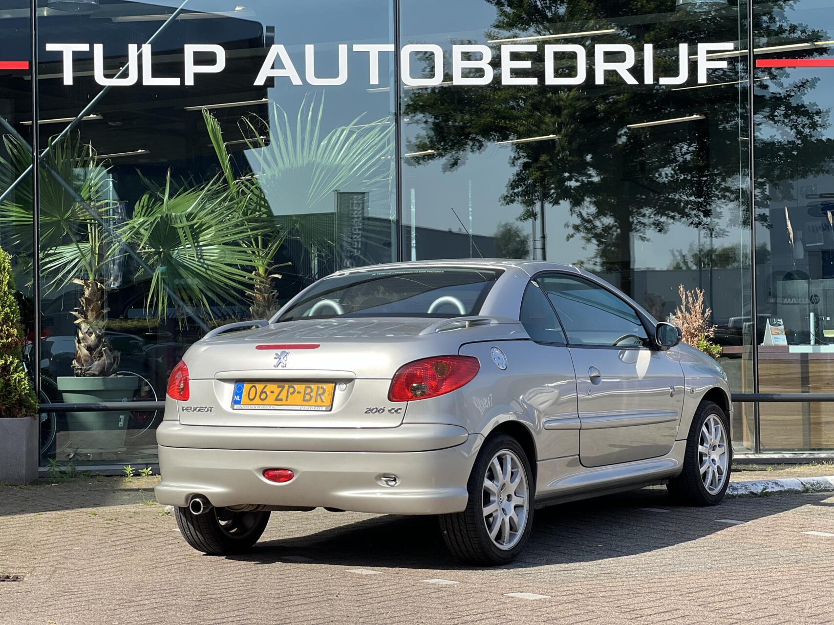 Foto van Peugeot 206