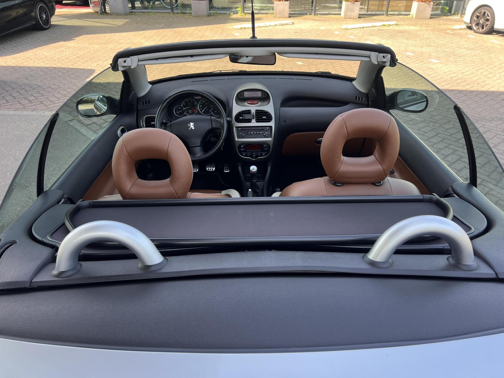 Foto van Peugeot 206