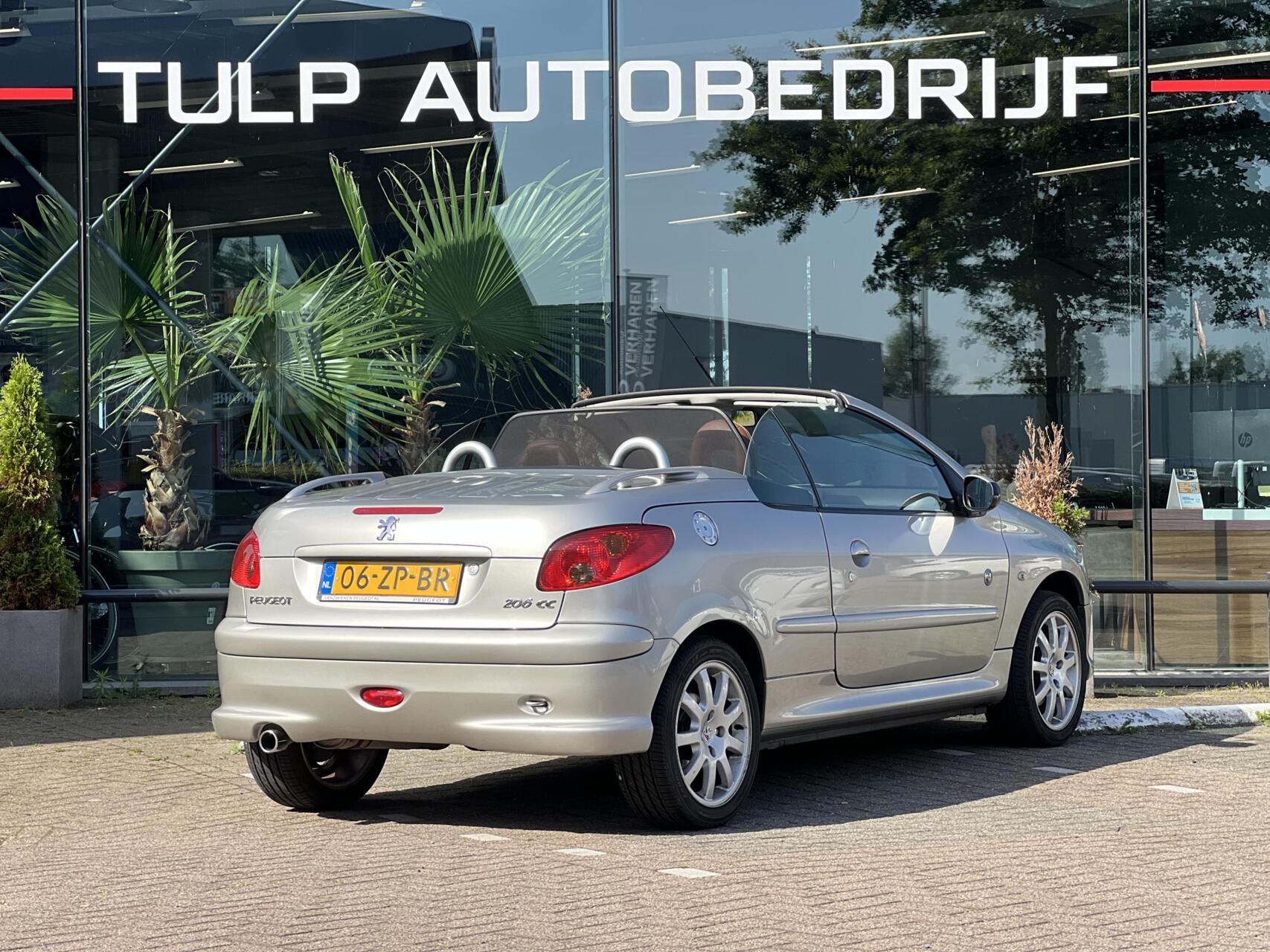 Foto van Peugeot 206