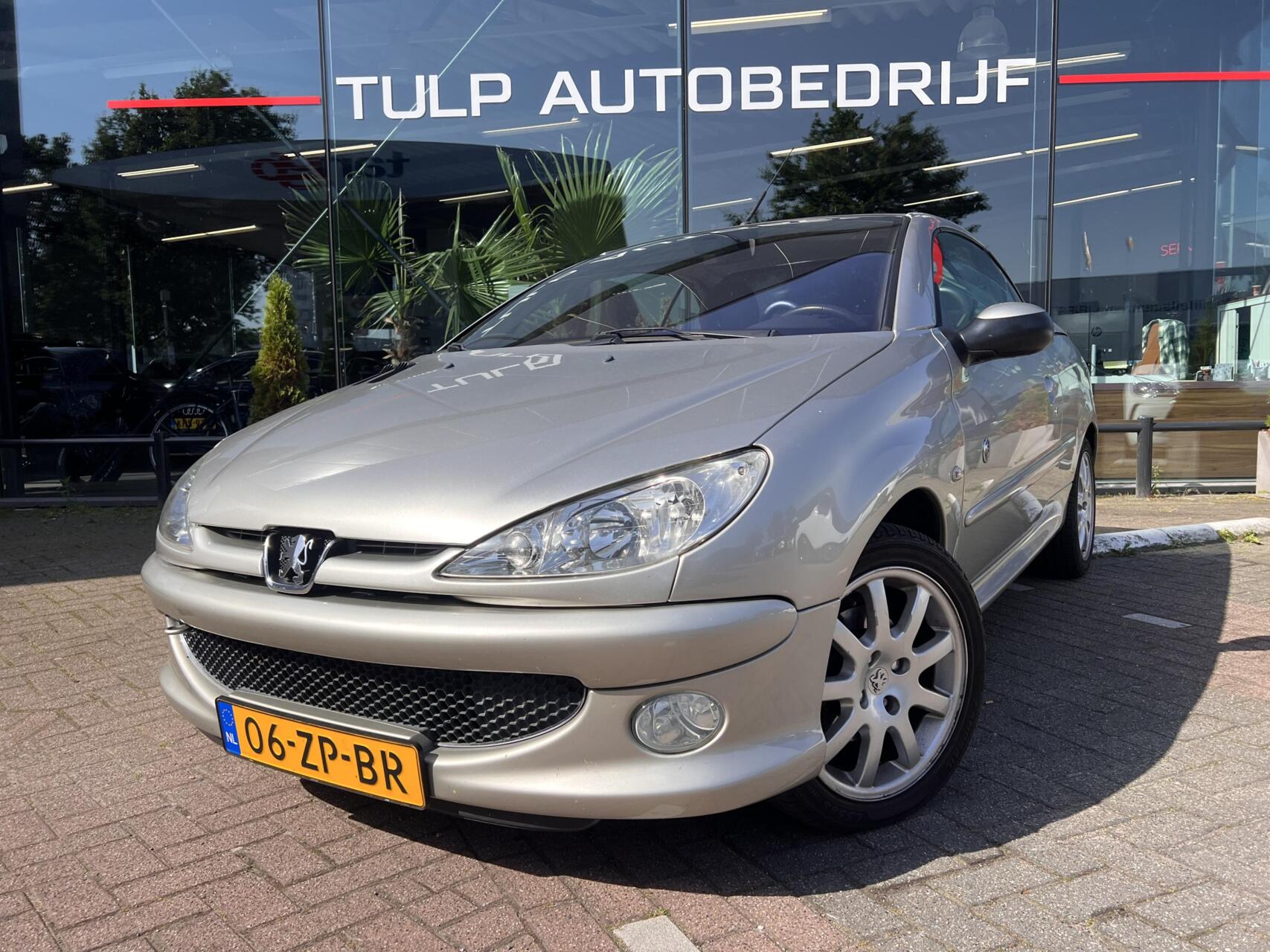 Foto van Peugeot 206