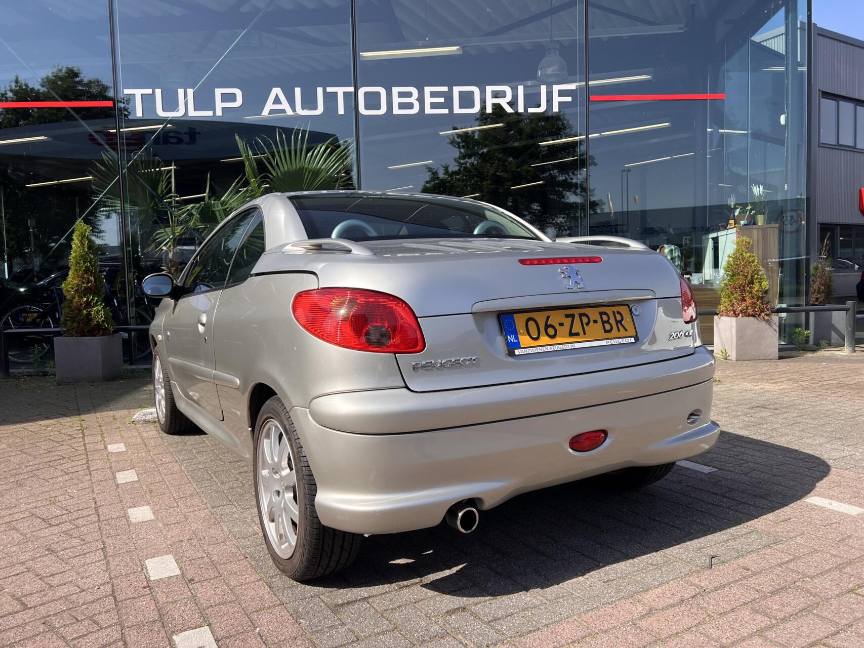 Foto van Peugeot 206